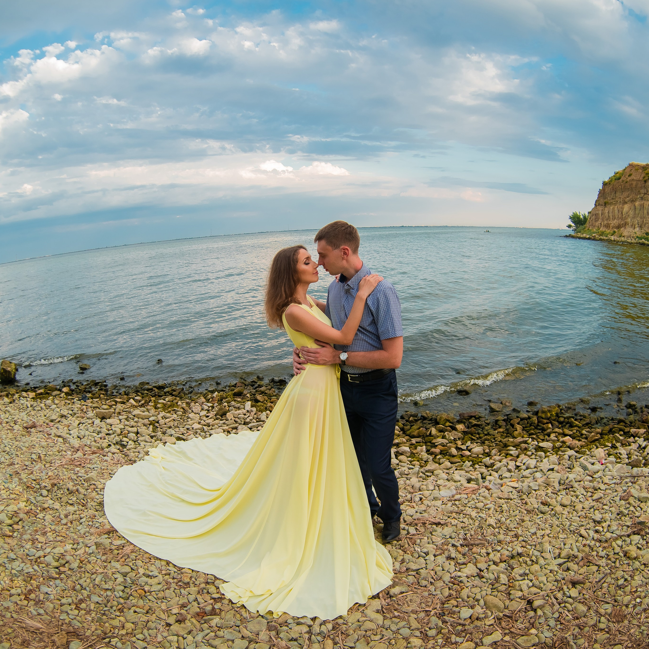 Андрей и Марина