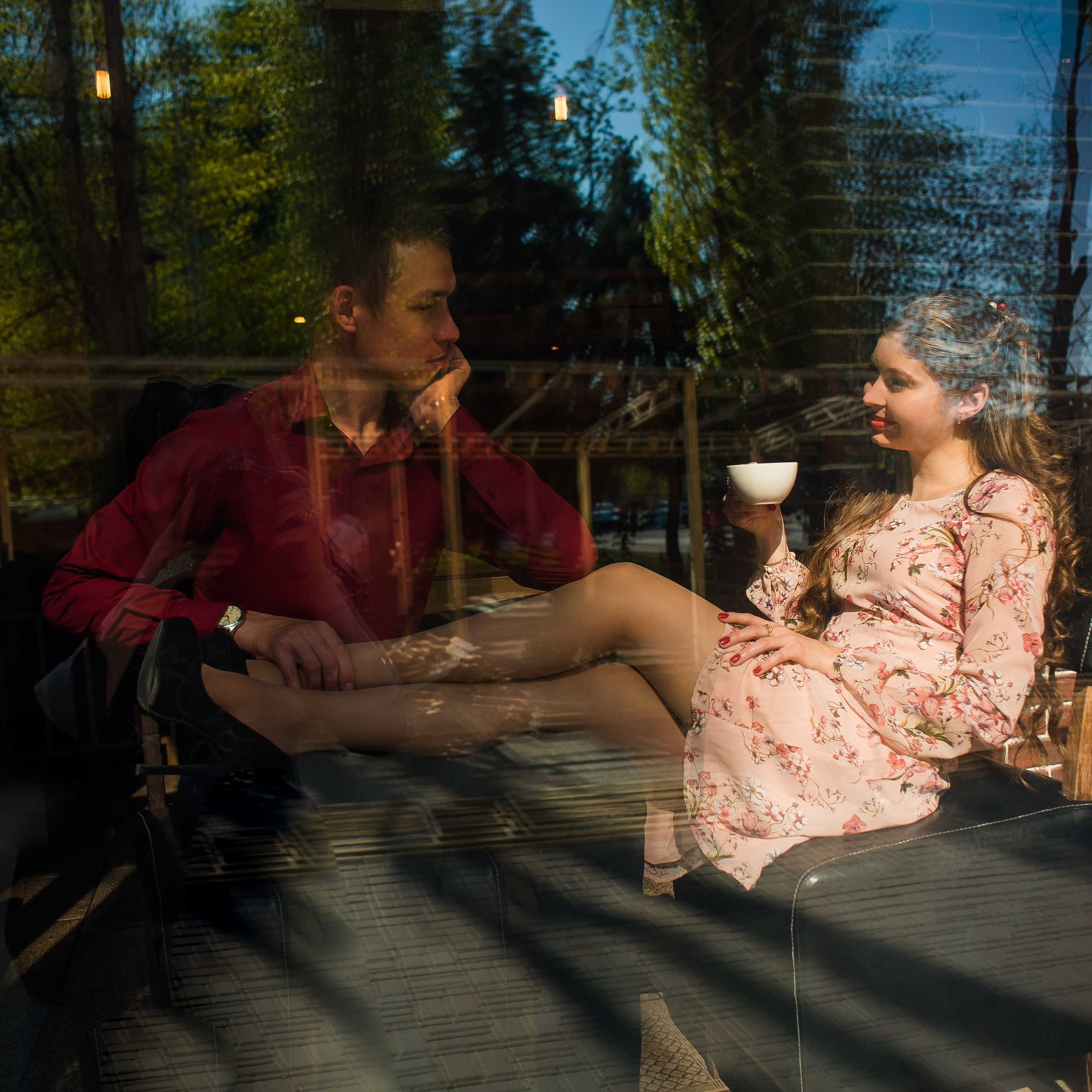 Андрей и Алёна