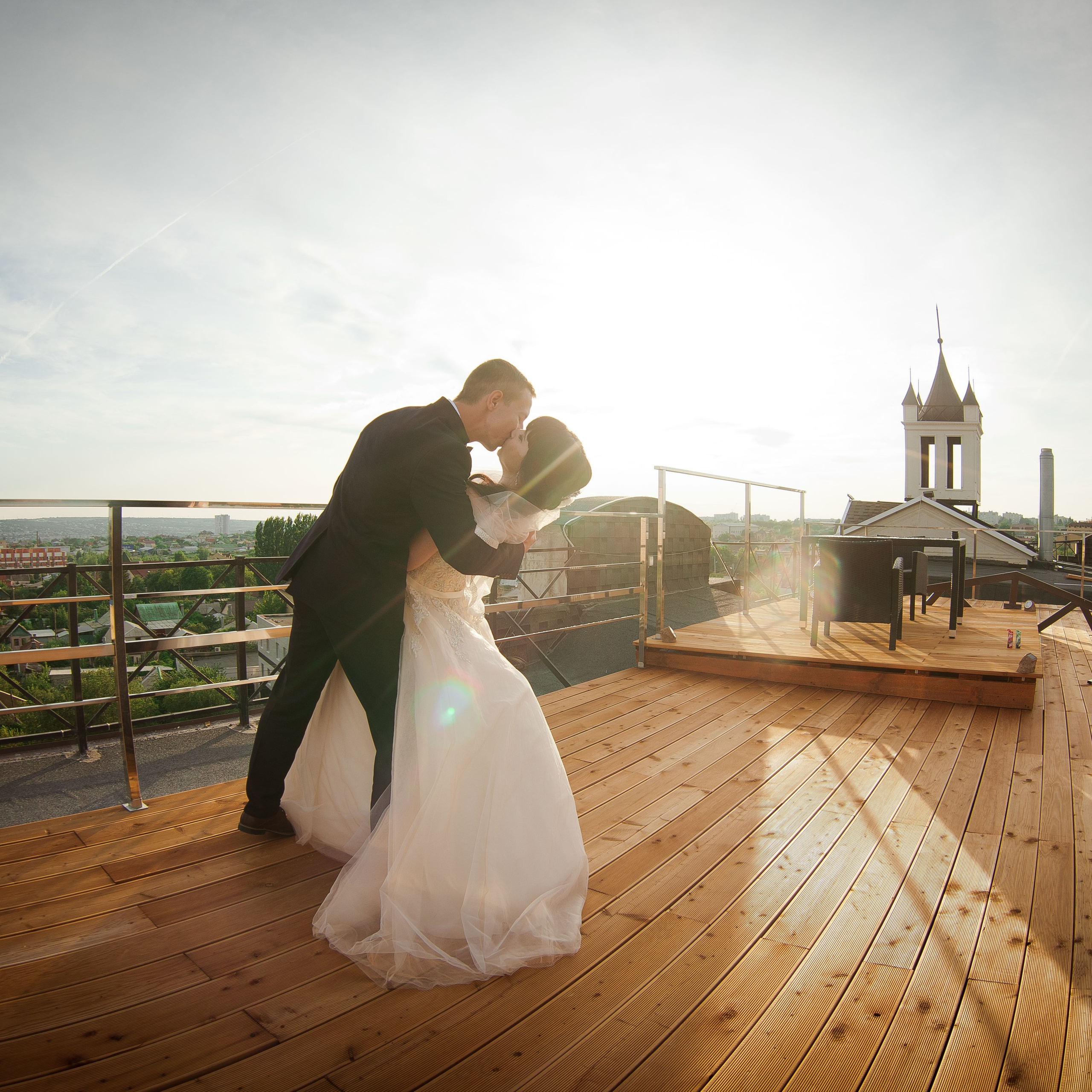 Александр и Светлана