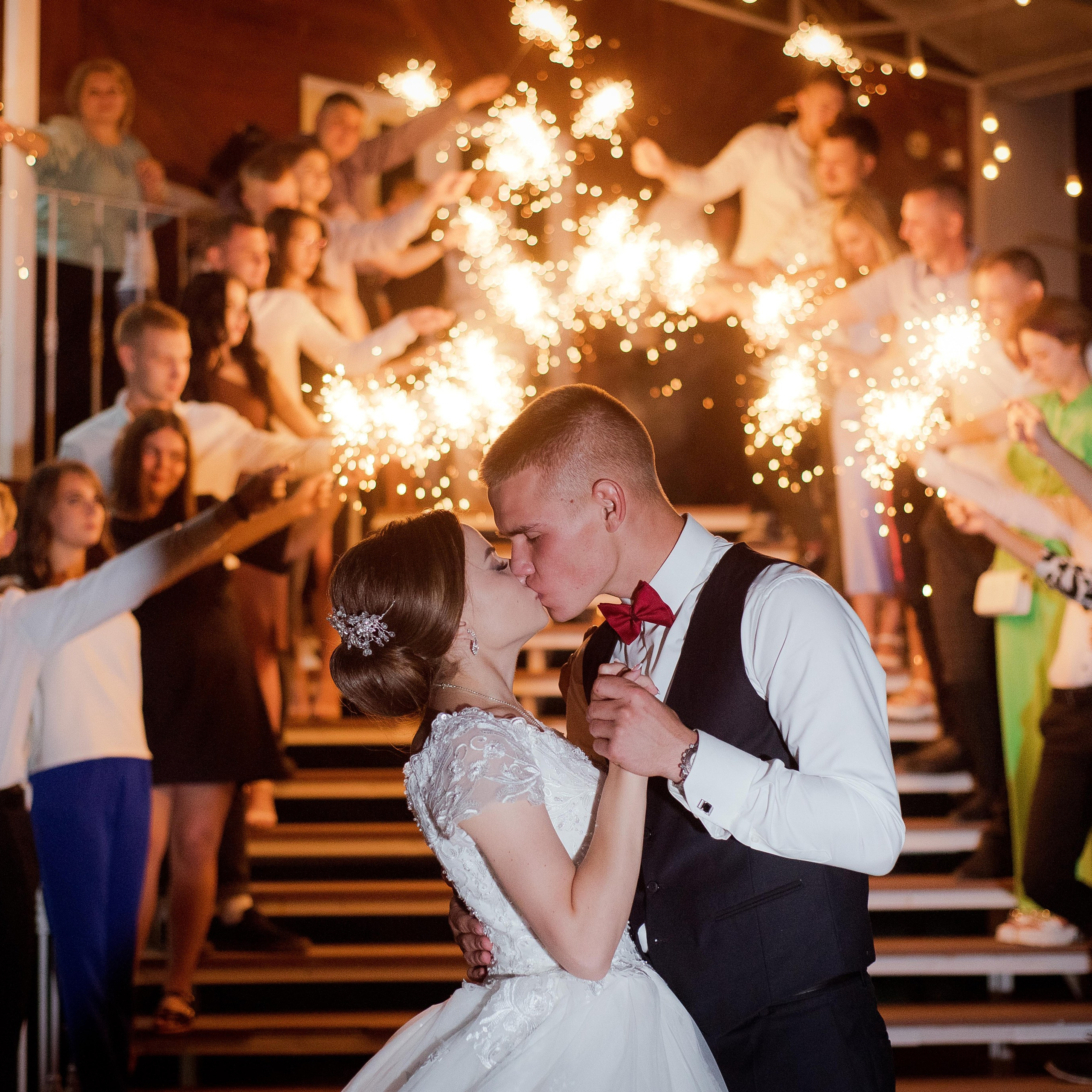 Александр и Анастасия