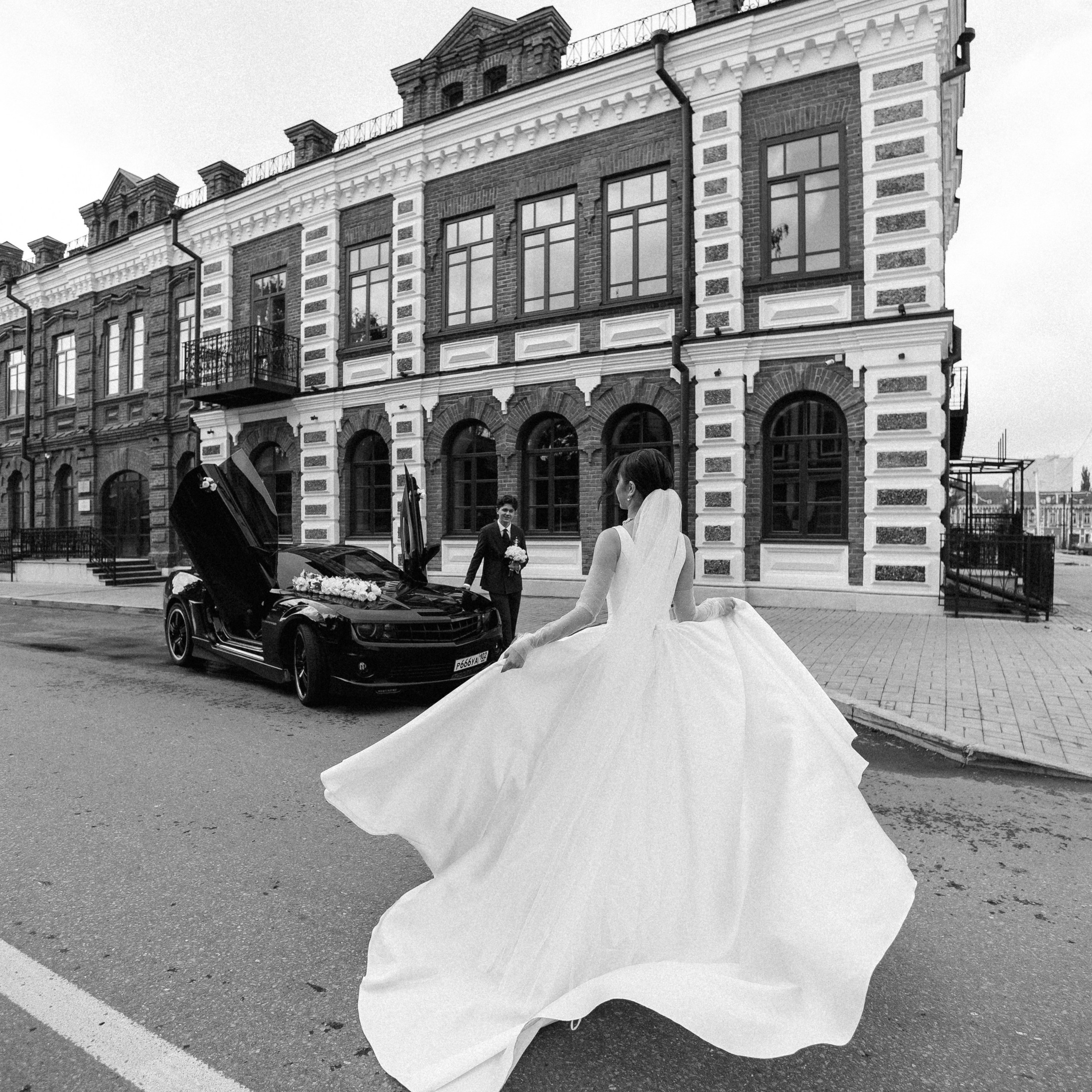 Артур и Анастасия