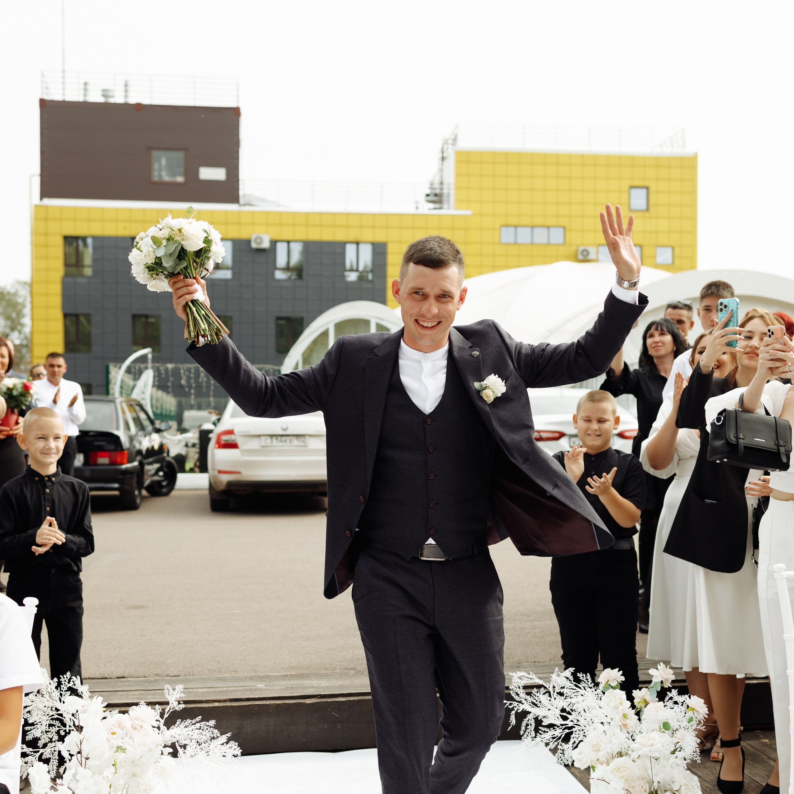 Вячеслав и Ксения