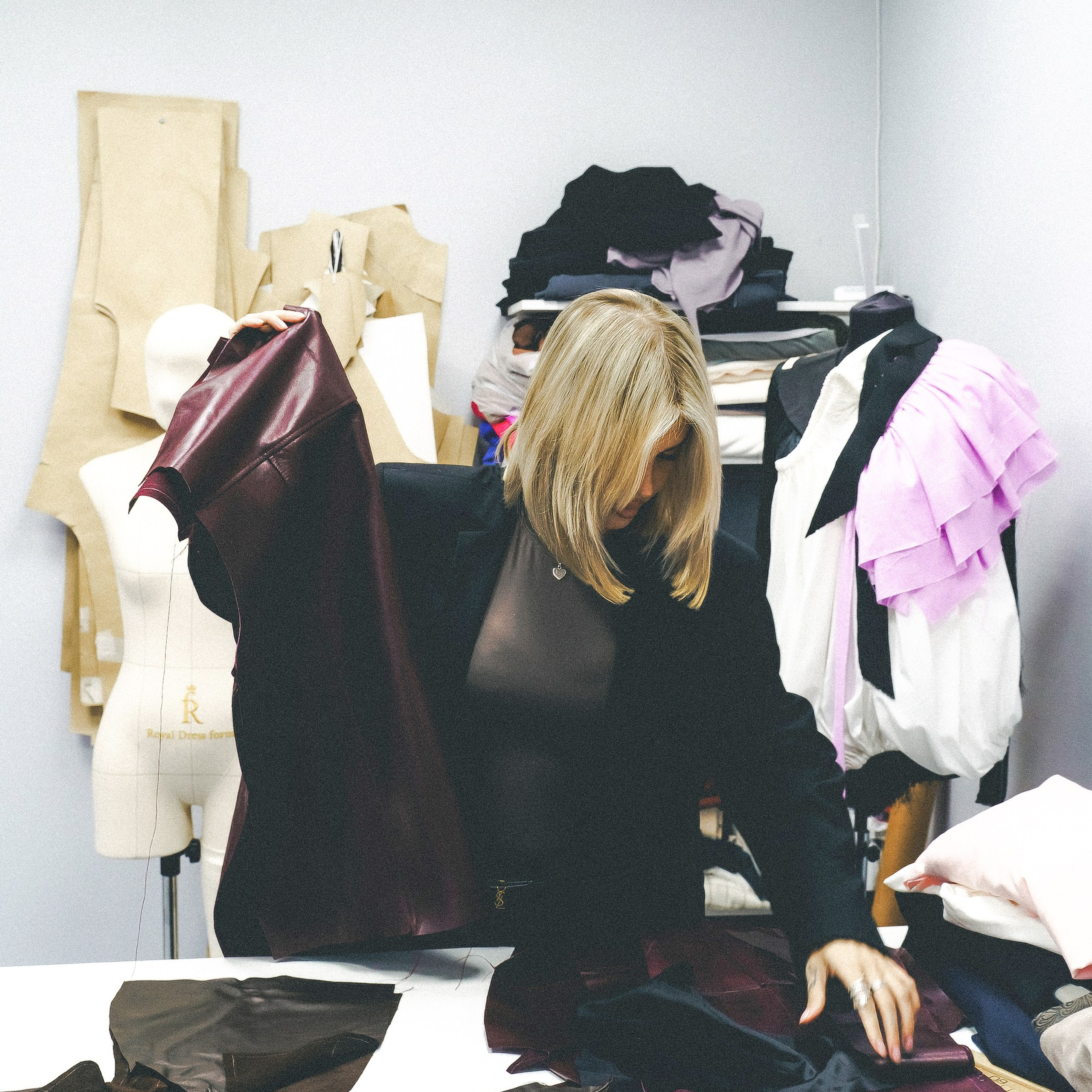 основатель бренда