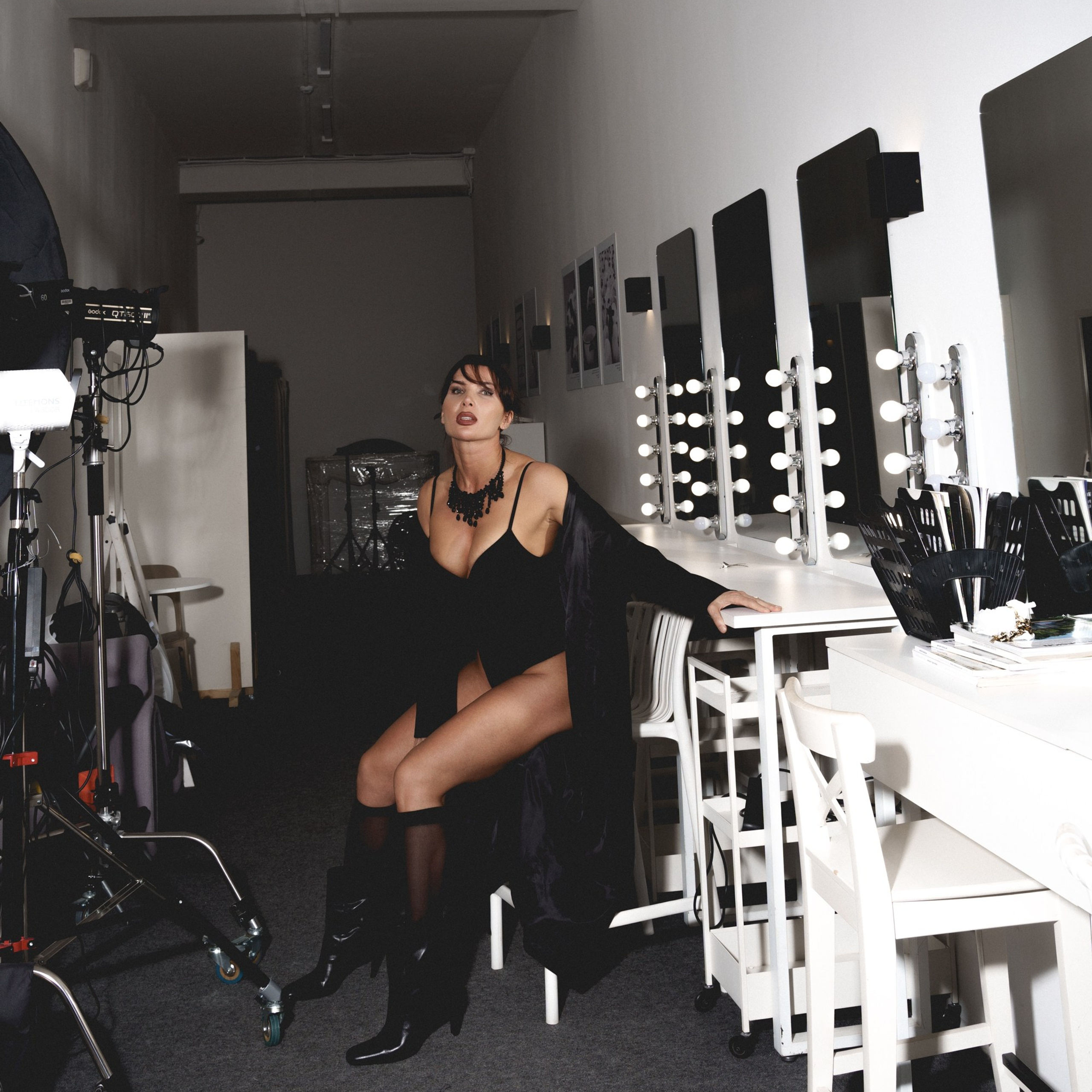 Екатерина (fashion портрет)