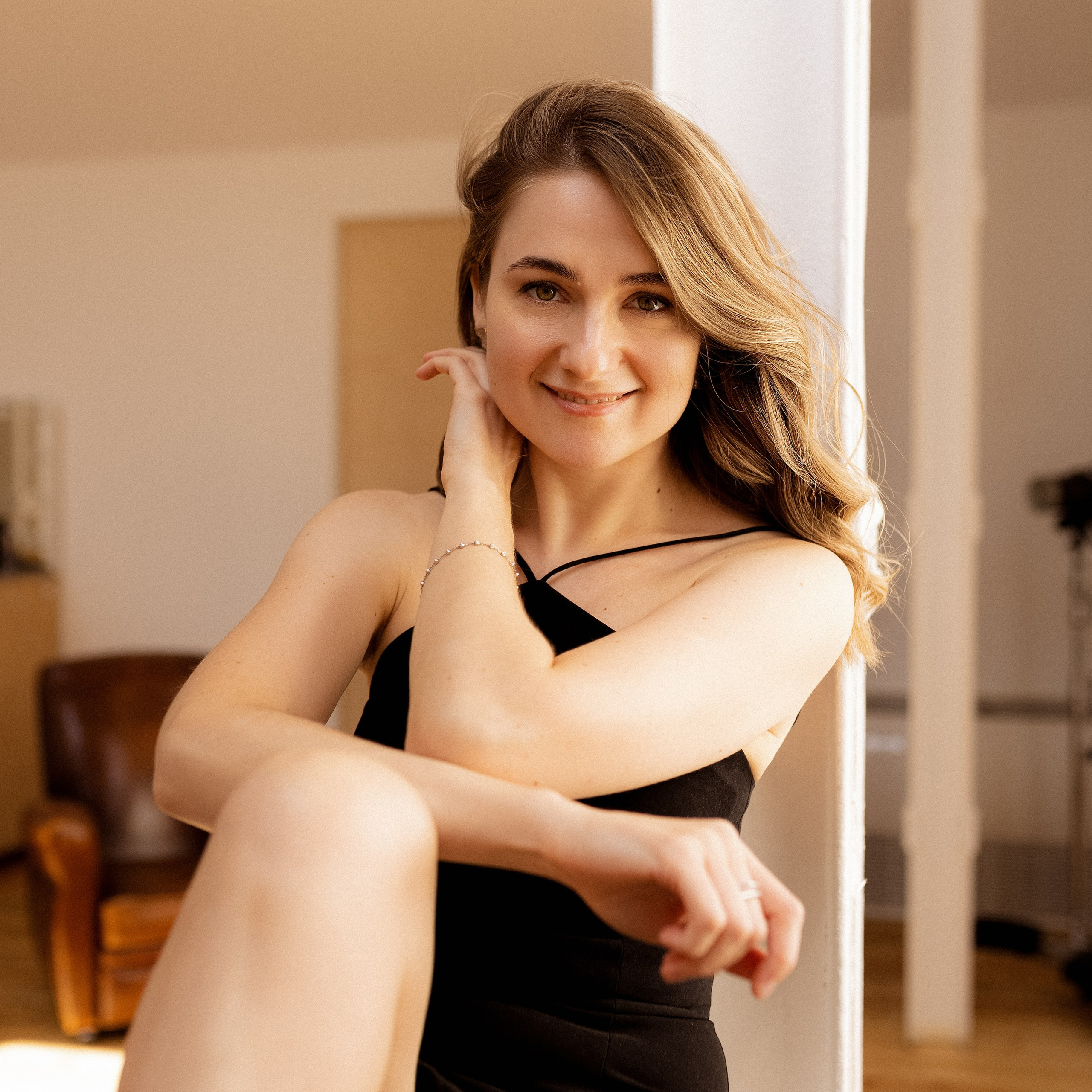 Анна. Женский фотограф | фотограф для брендов Яна Динарова