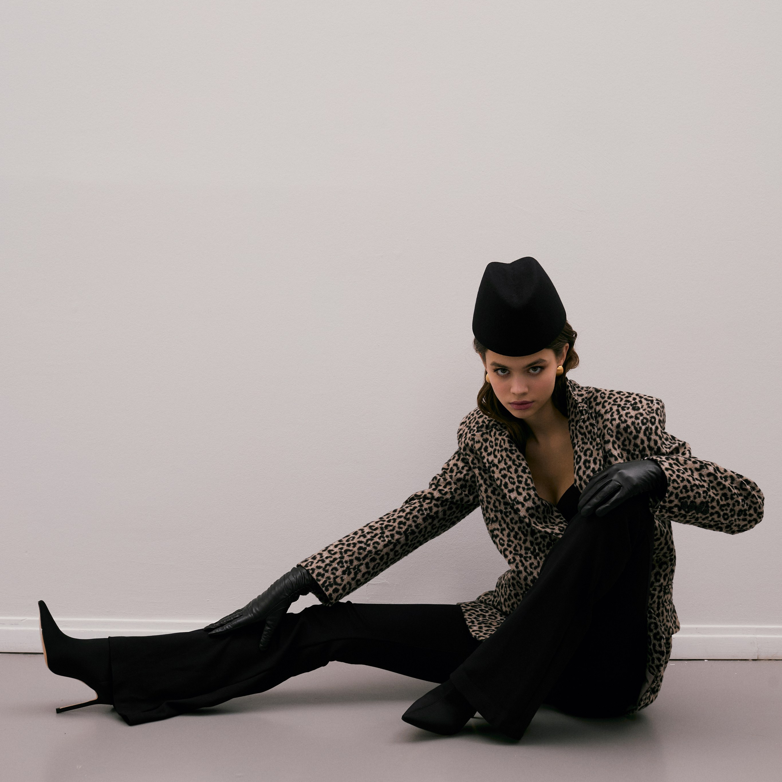 LOOK BOOK 1. Женский фотограф | фотограф для брендов Яна Динарова