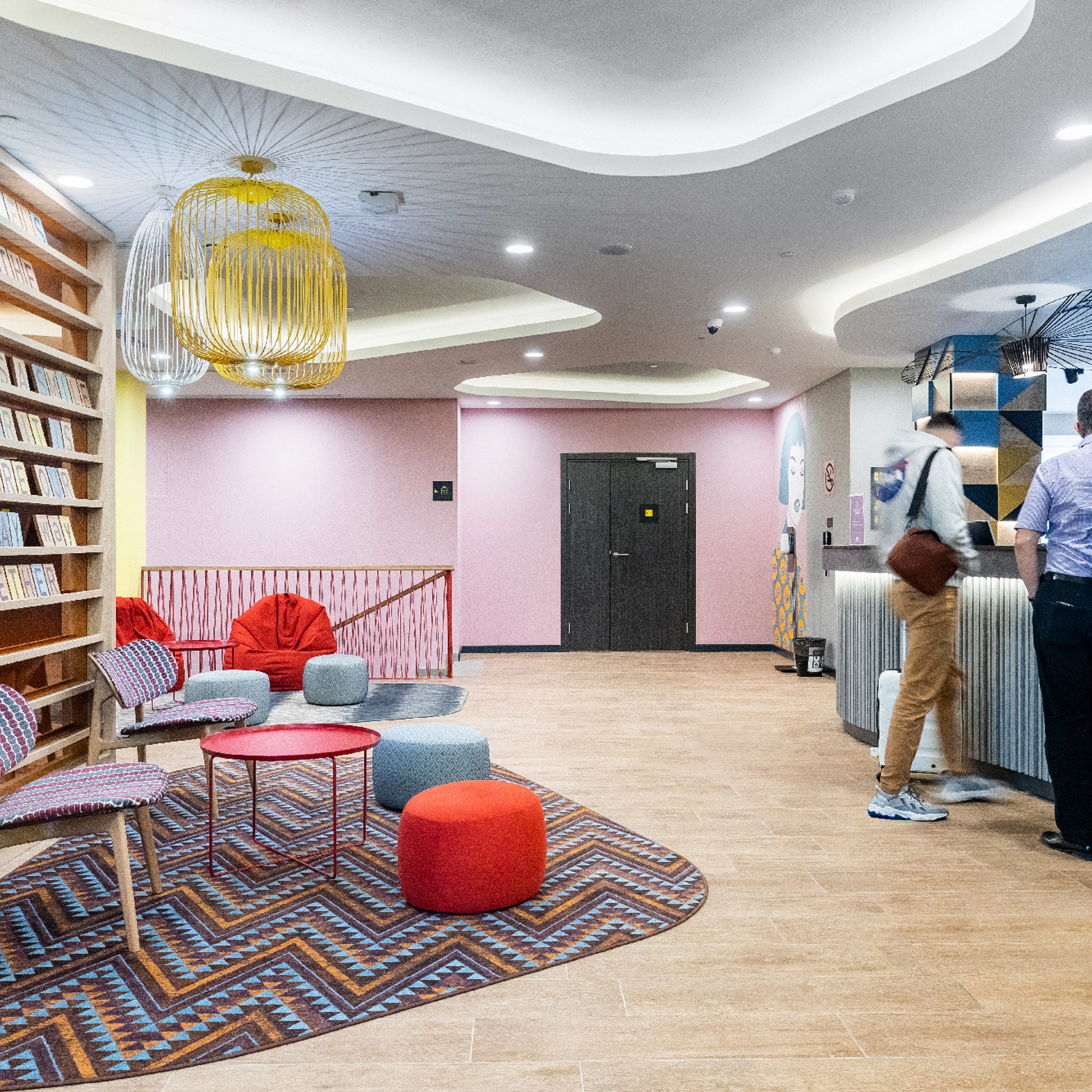 Hampton by Hilton на Рогожском валу.