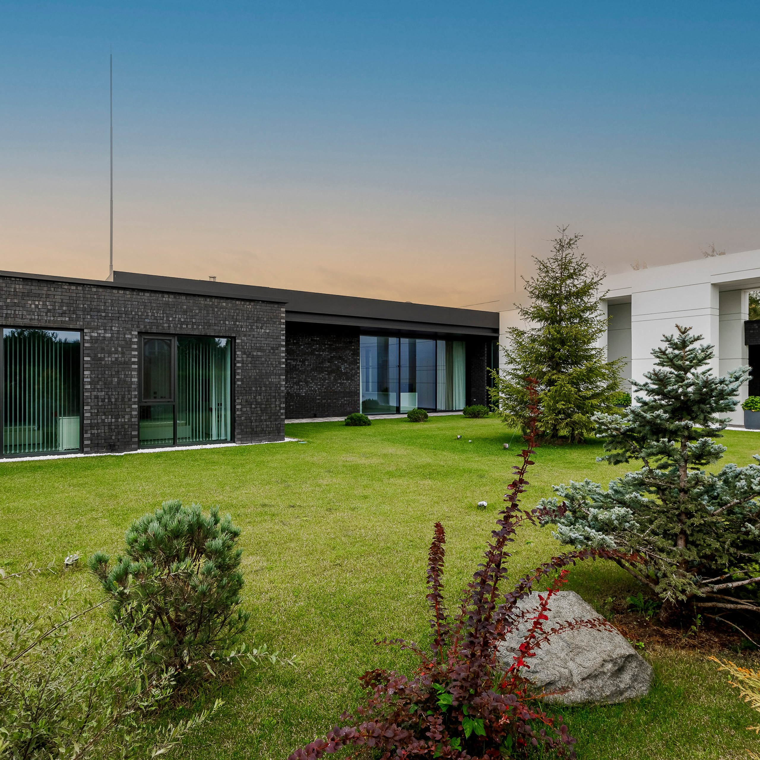 Дом в КП Завидово для копании Vesco