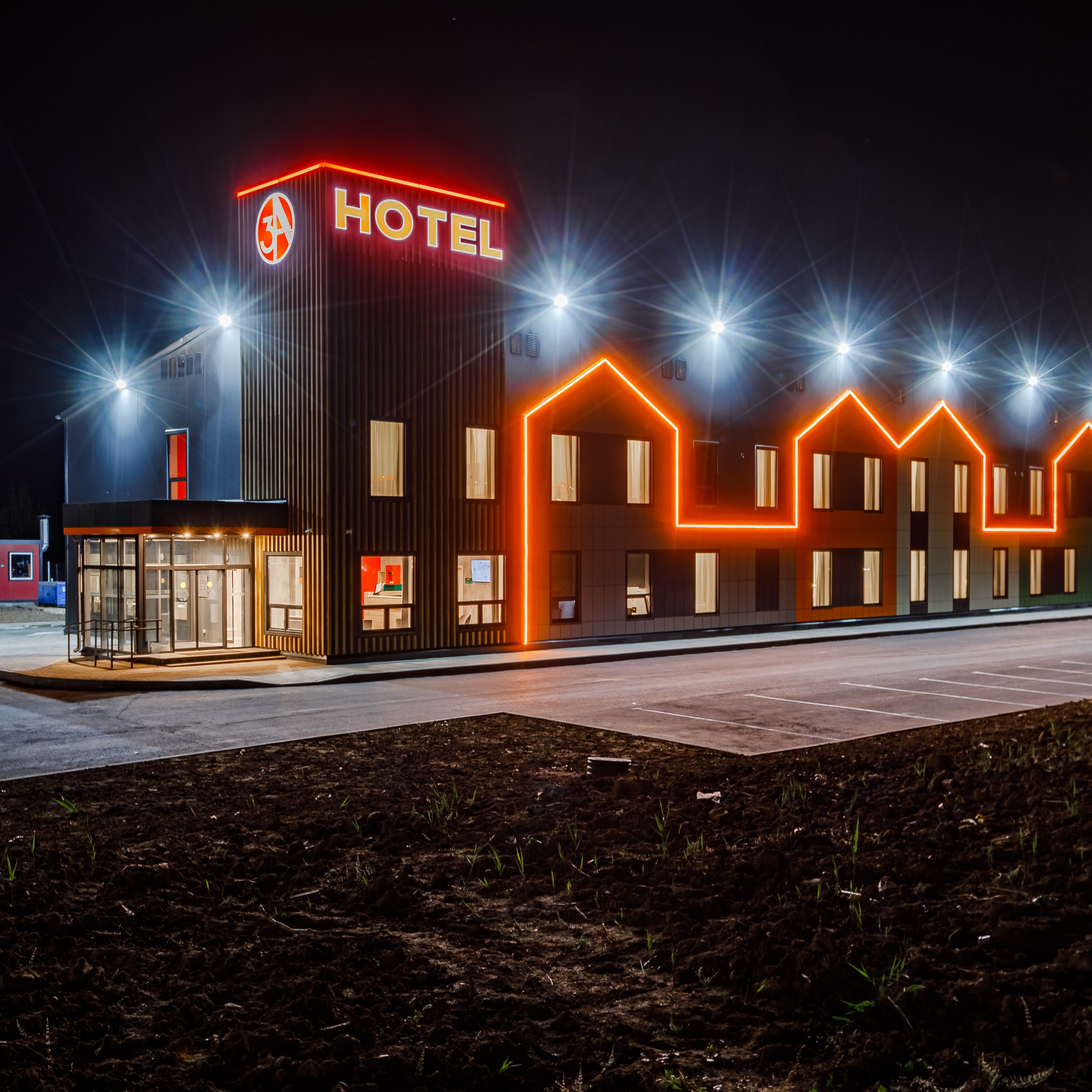 ЗА Отель Валдай