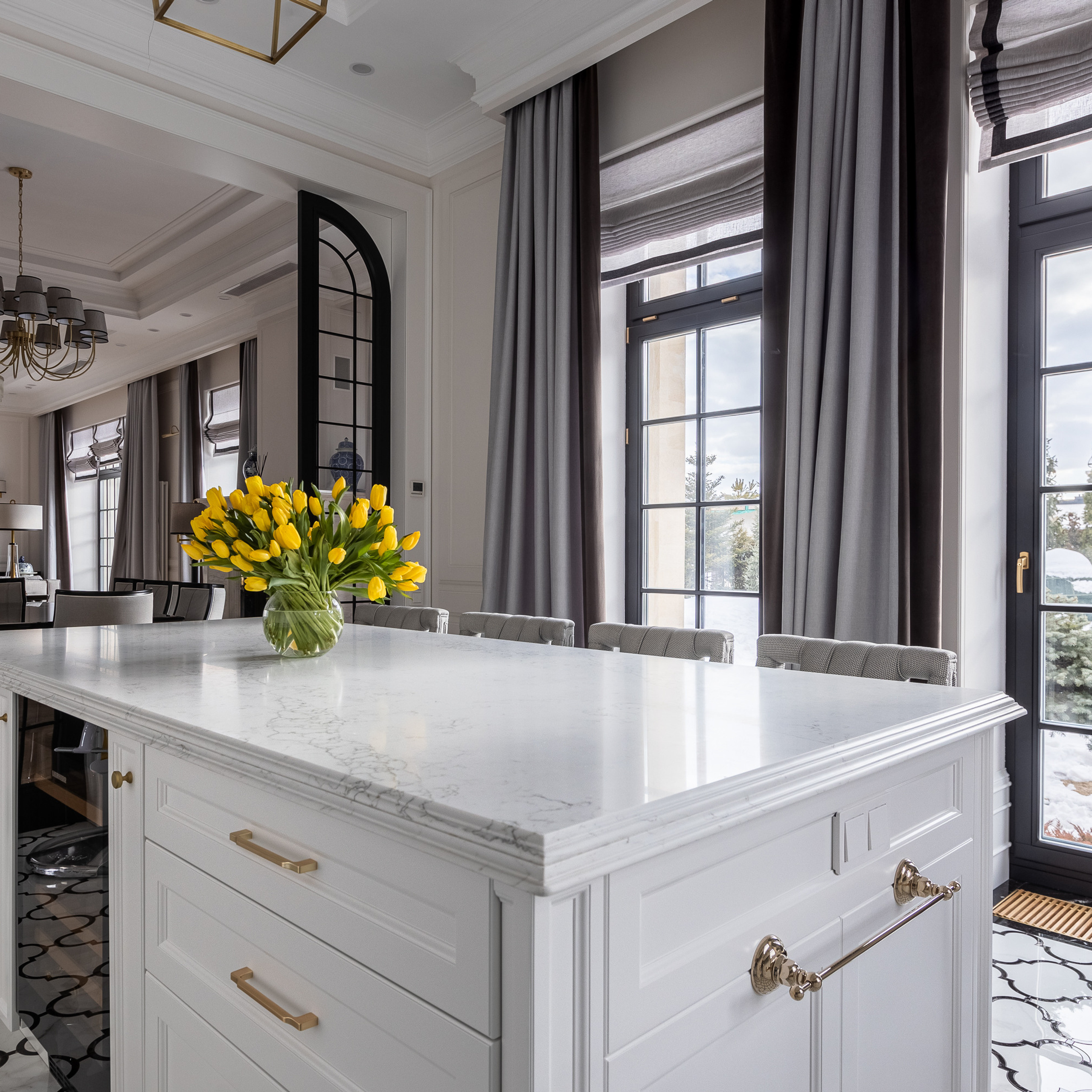 Дом на продажу в подмосковном поселке