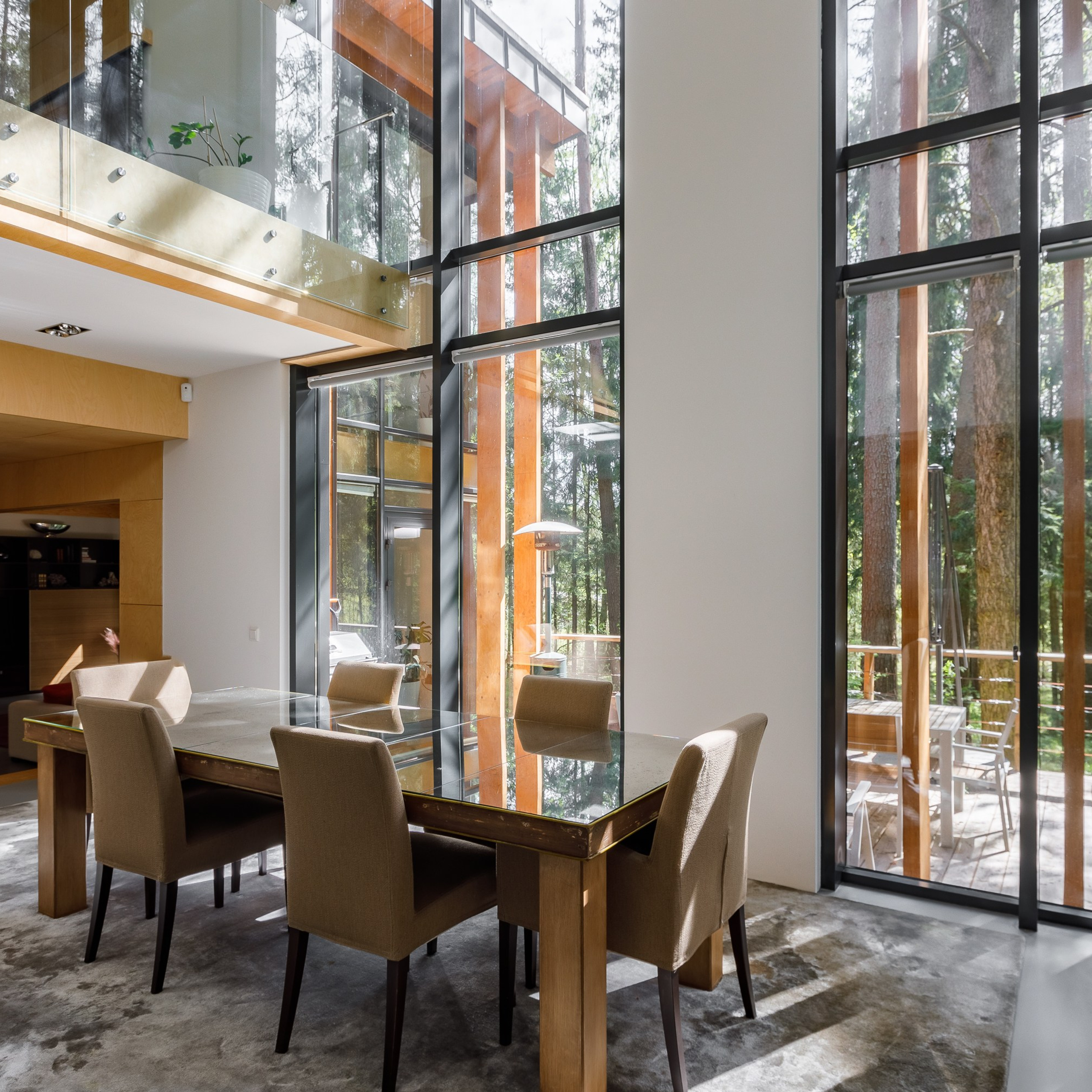 Дом в Подмосковье для аренды