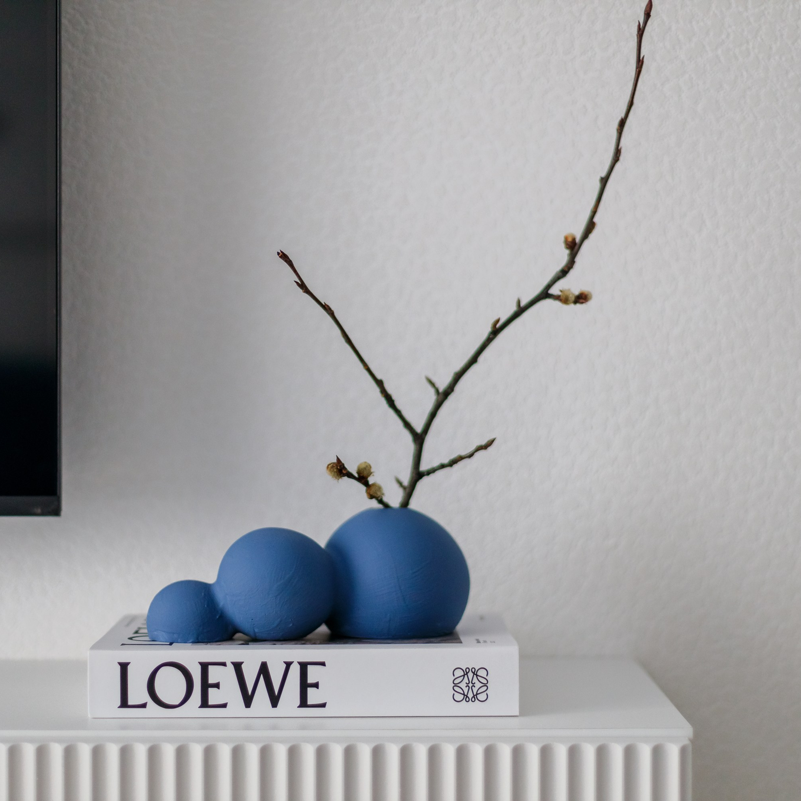 Синяя радость.