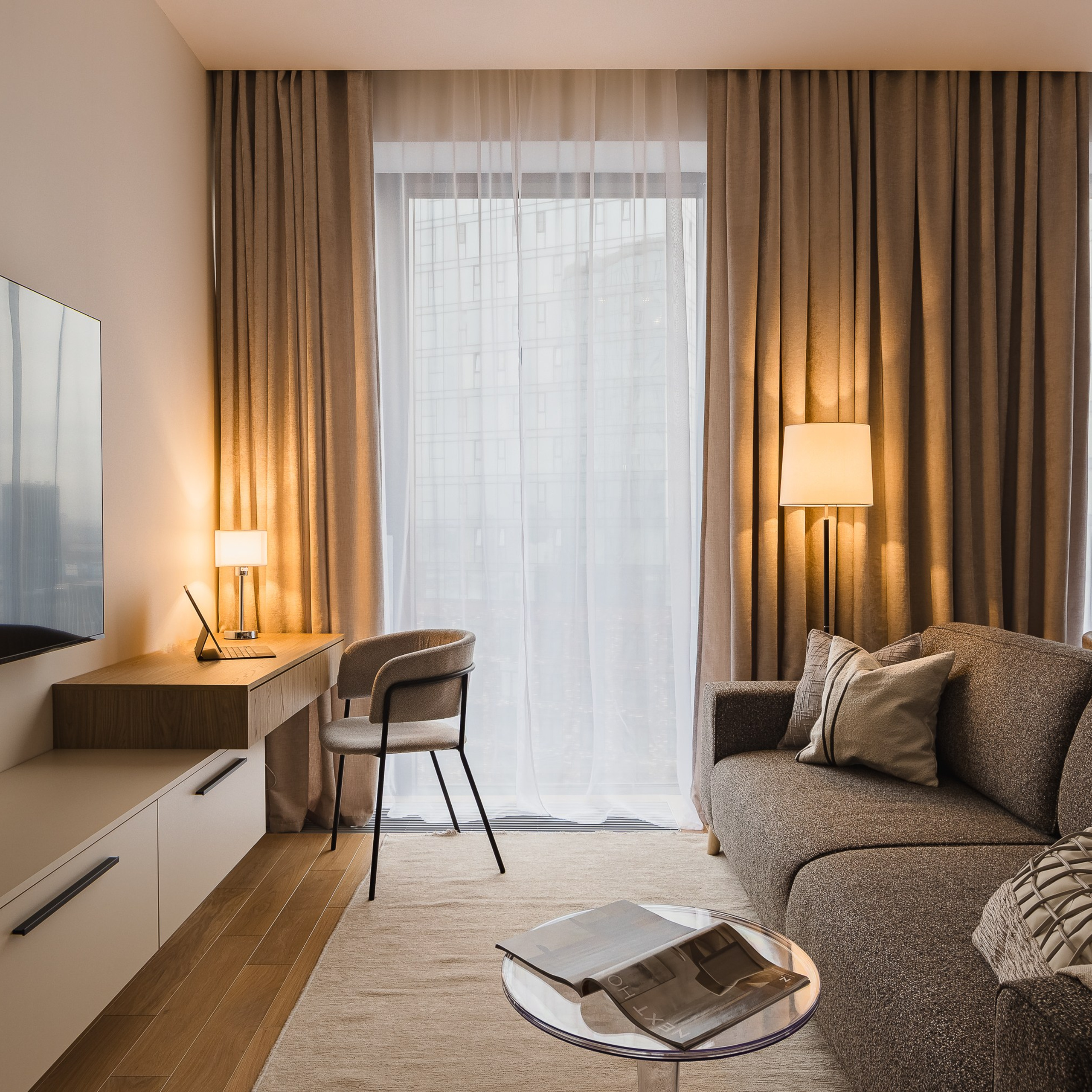 ЖК&nbsp;Левел Причальный