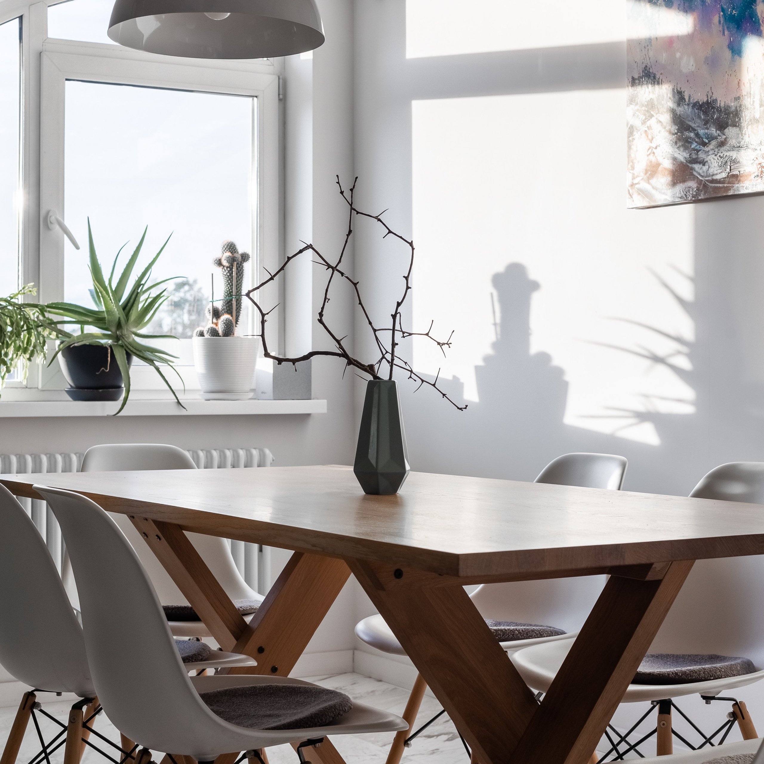 Квартира в Москве. Съемка для продажи.