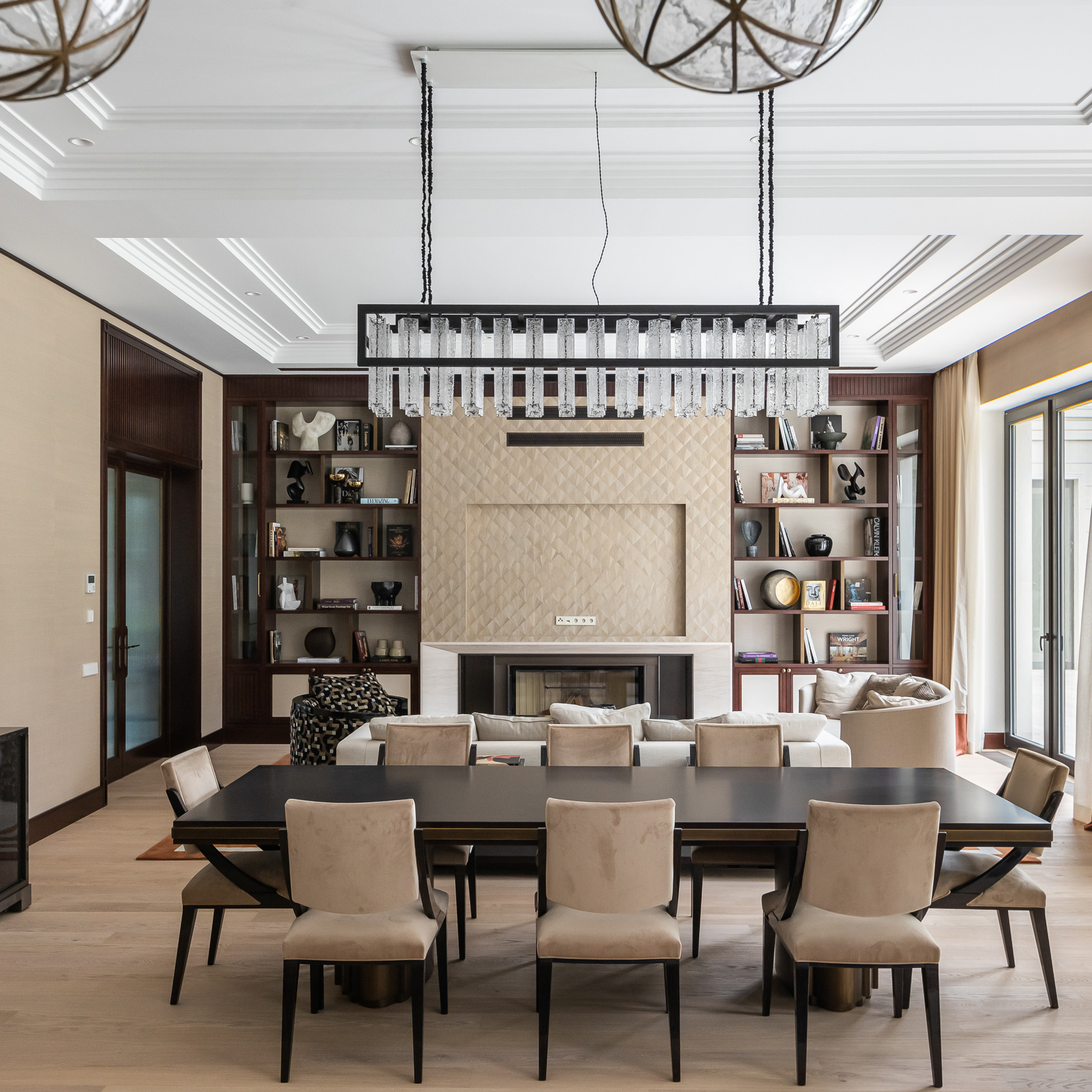 Для портфолио застройщика