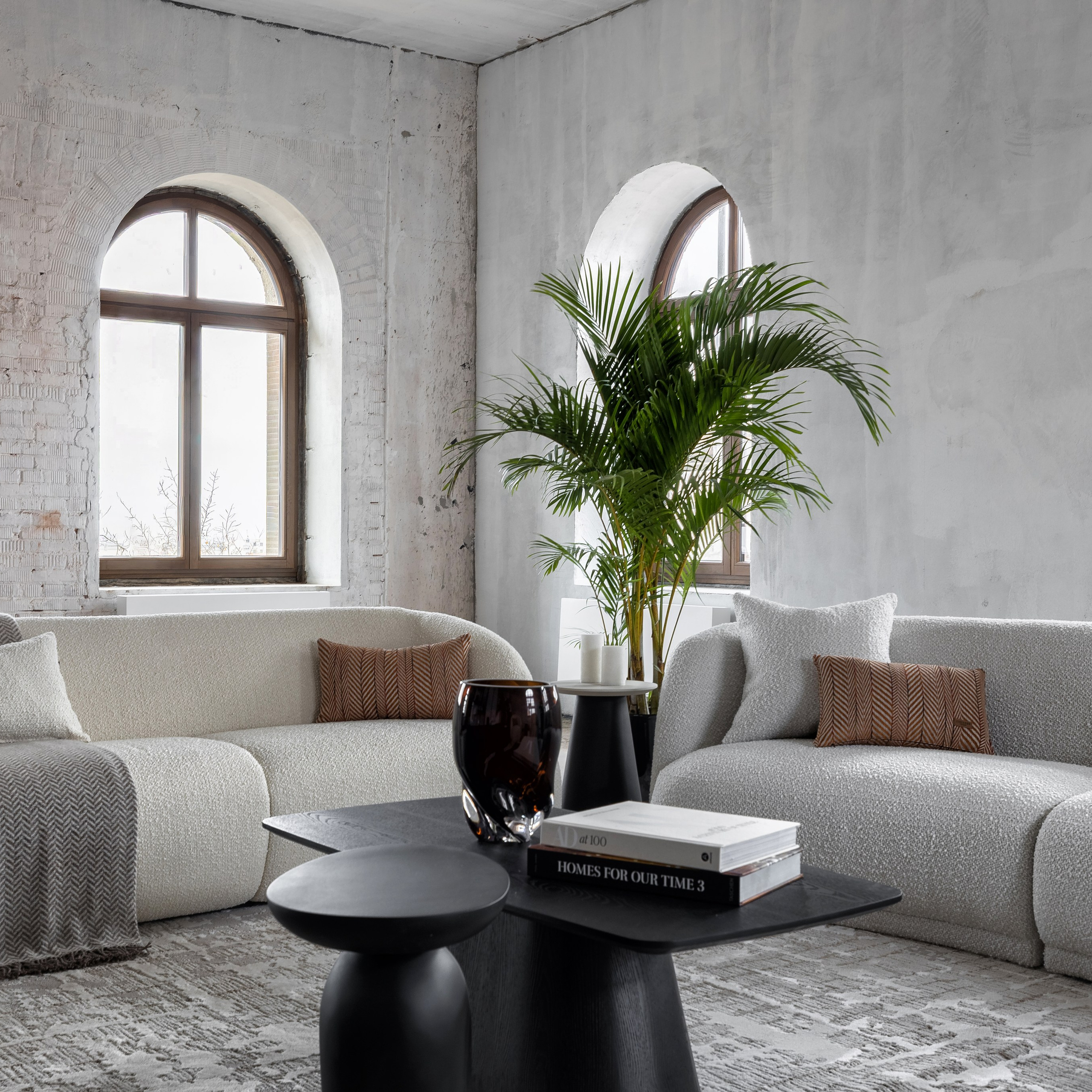 Шоу Рум компании Sminex