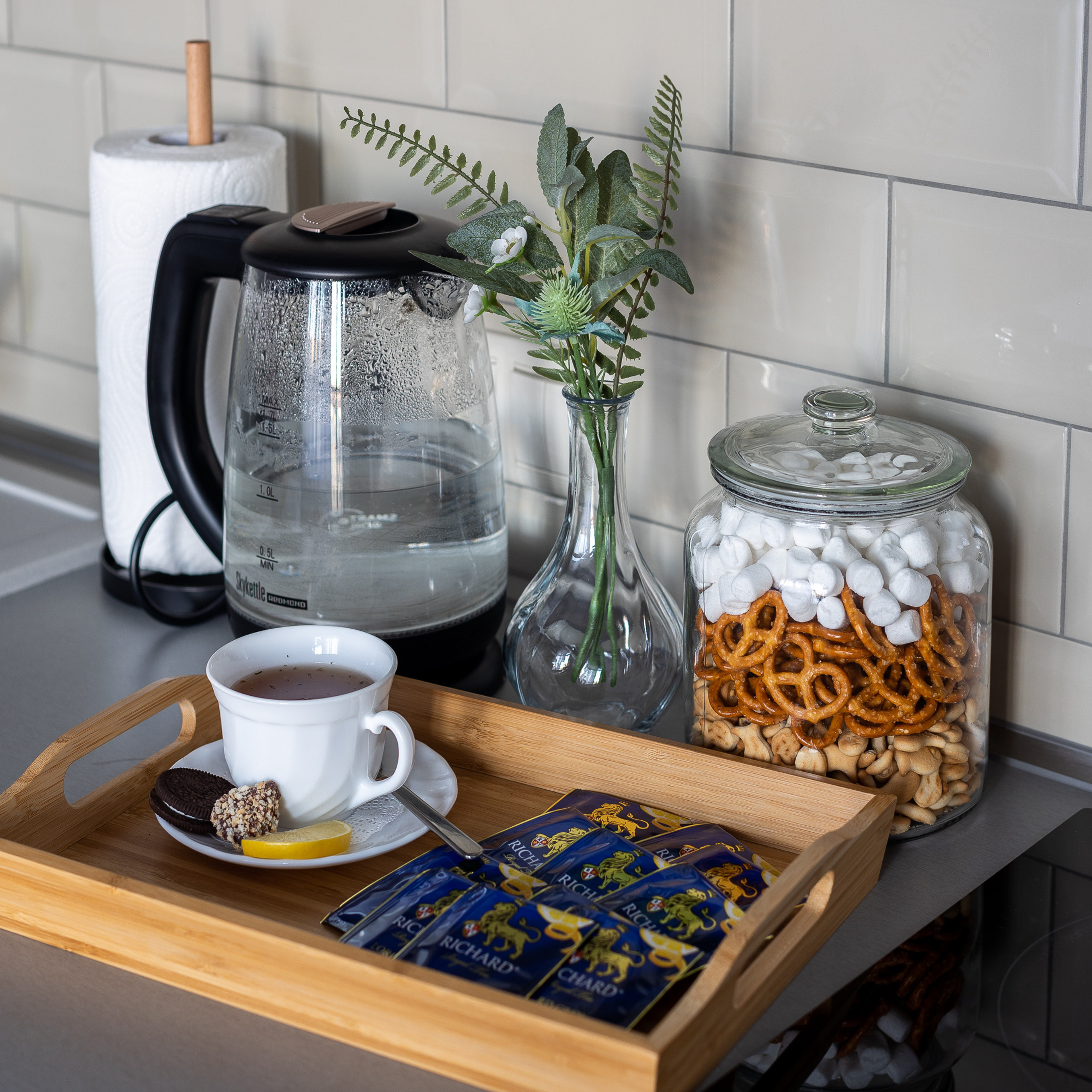 Квартира для посуточной аренды