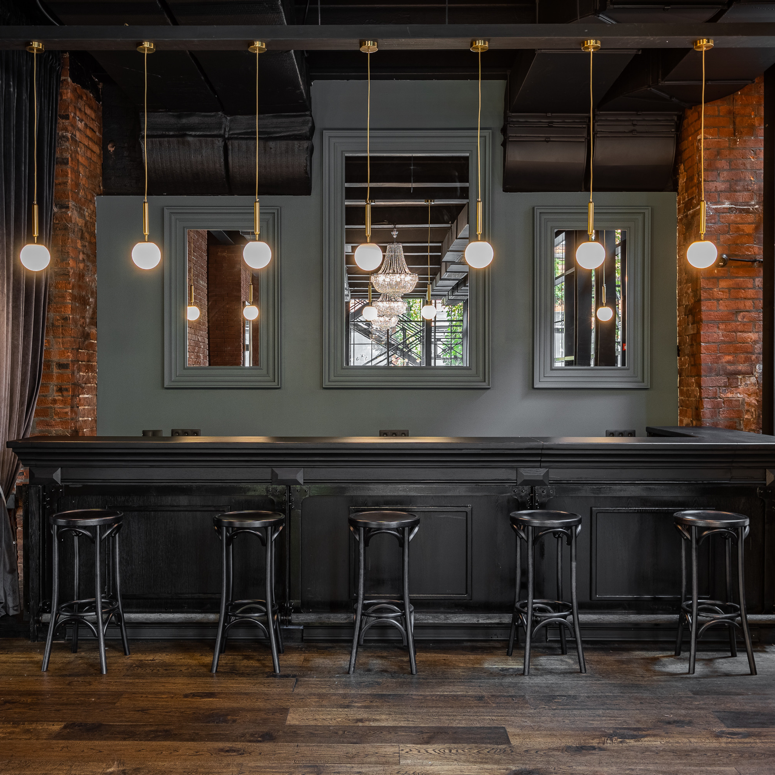 MJ Hall Москва