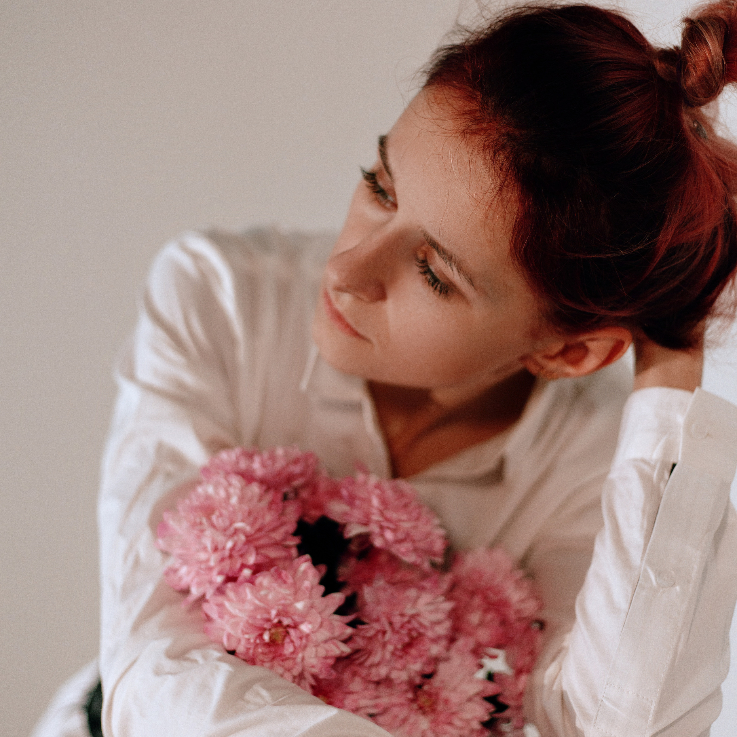 поют цветы.