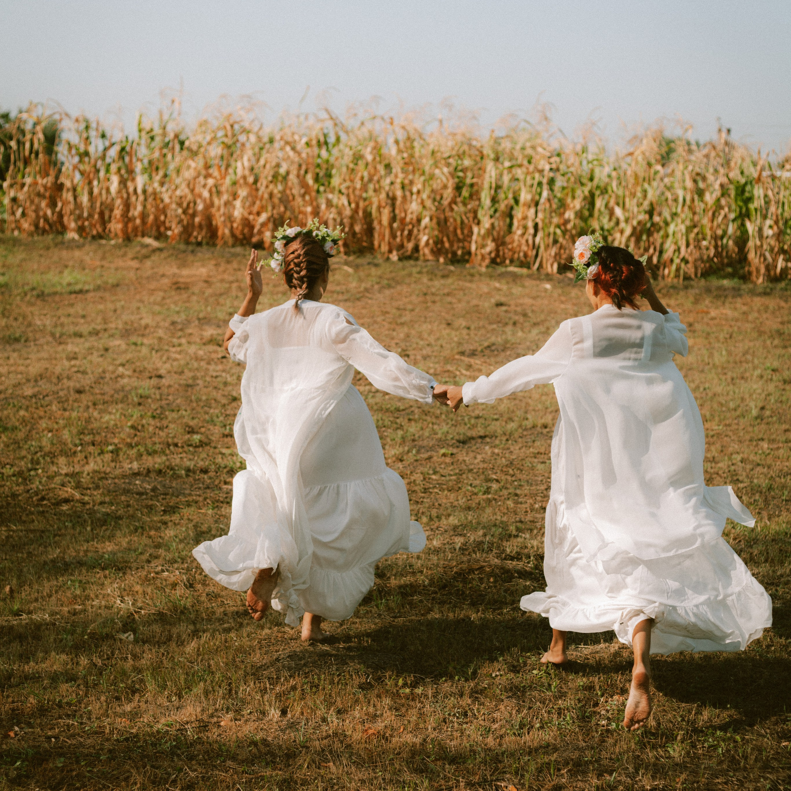 ай да на речке.