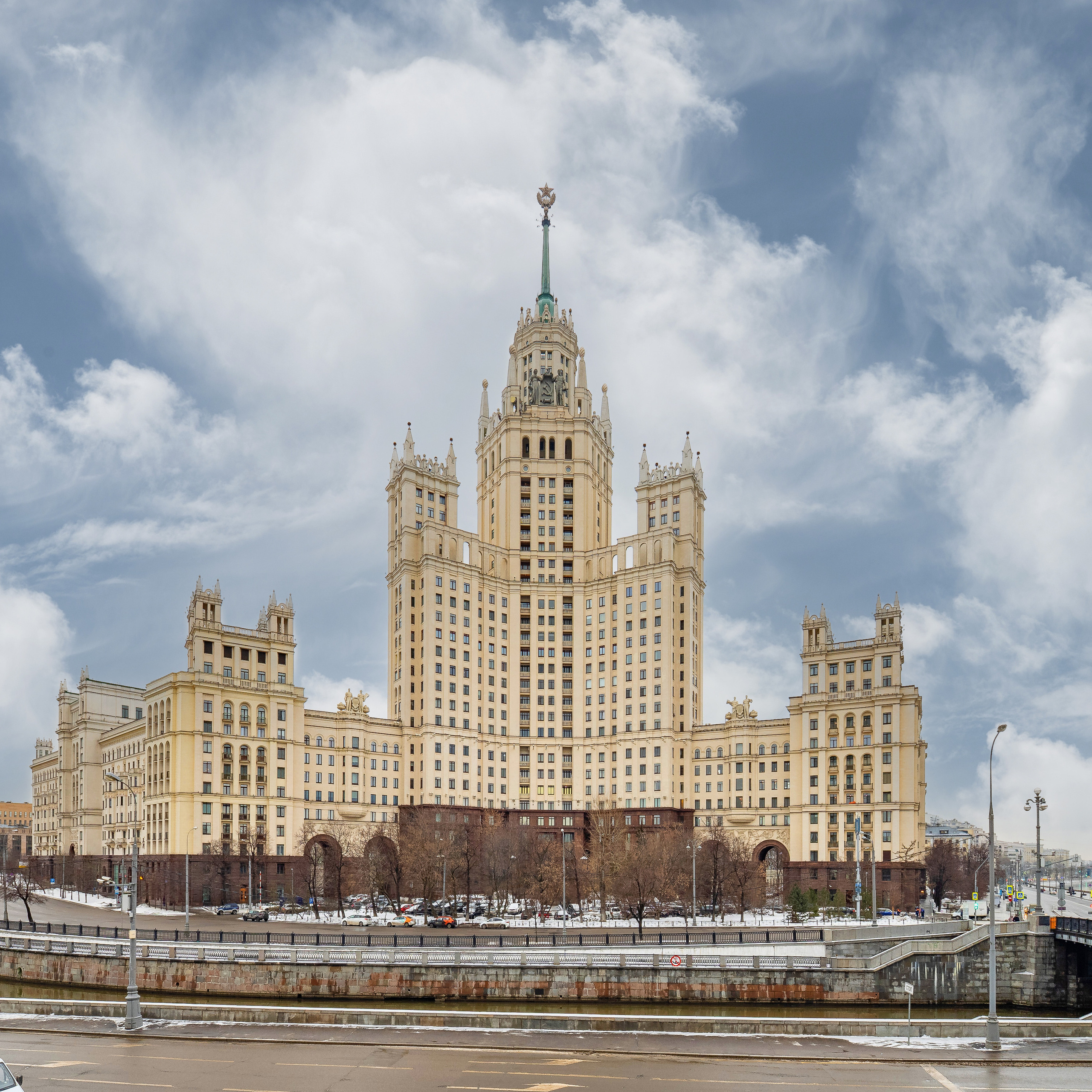 Котельнеческая набережная