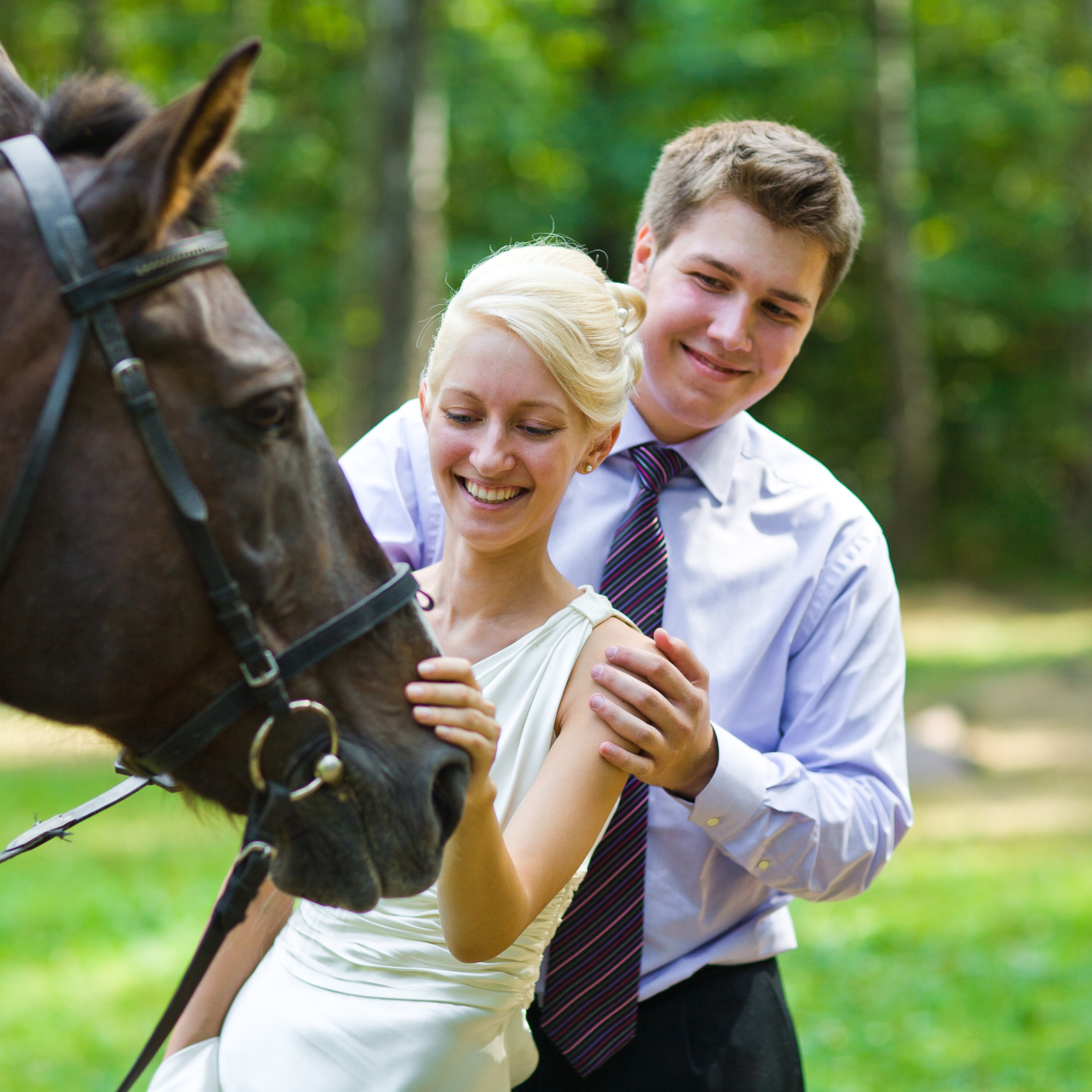 Стас и Лиза