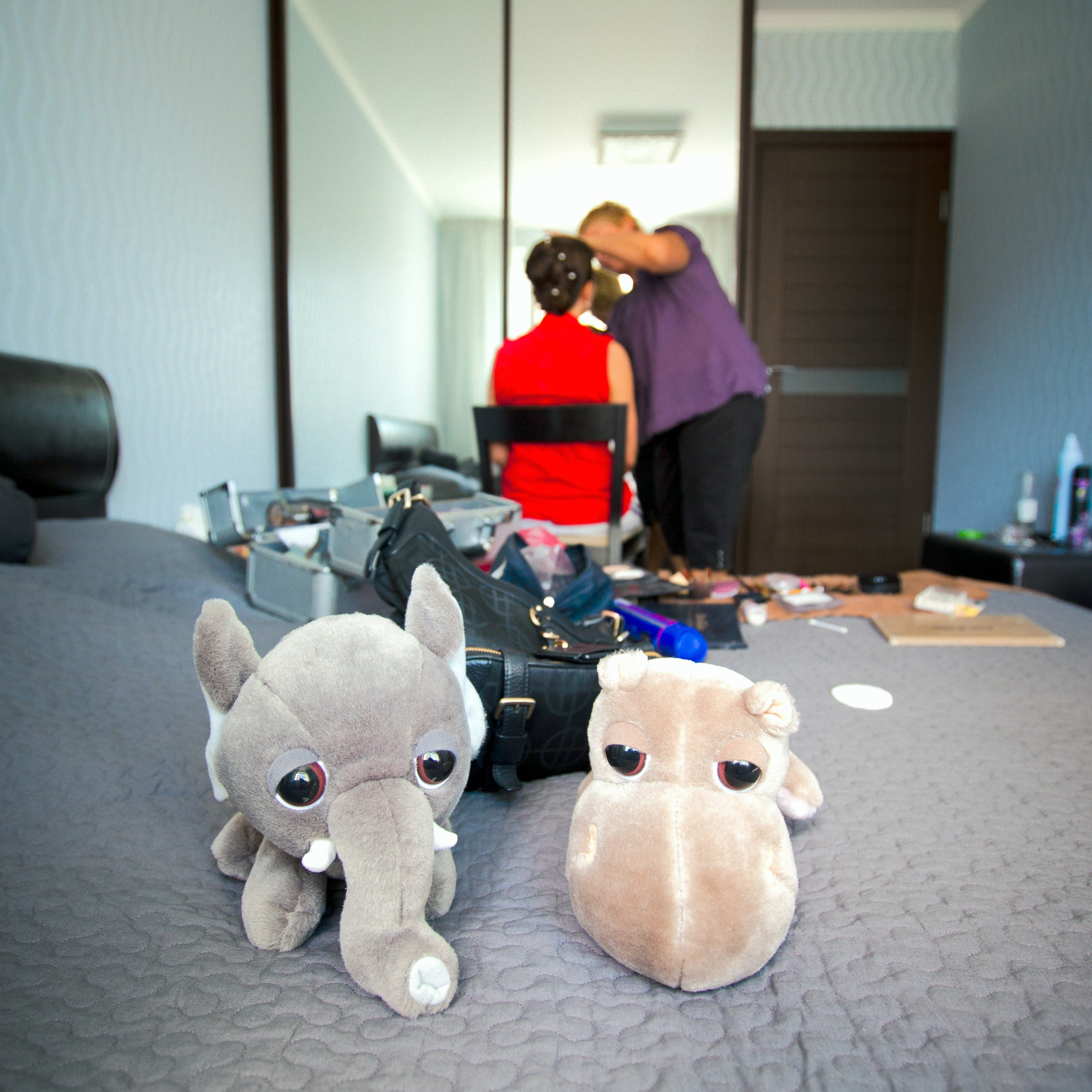 Алексей и Анастасия