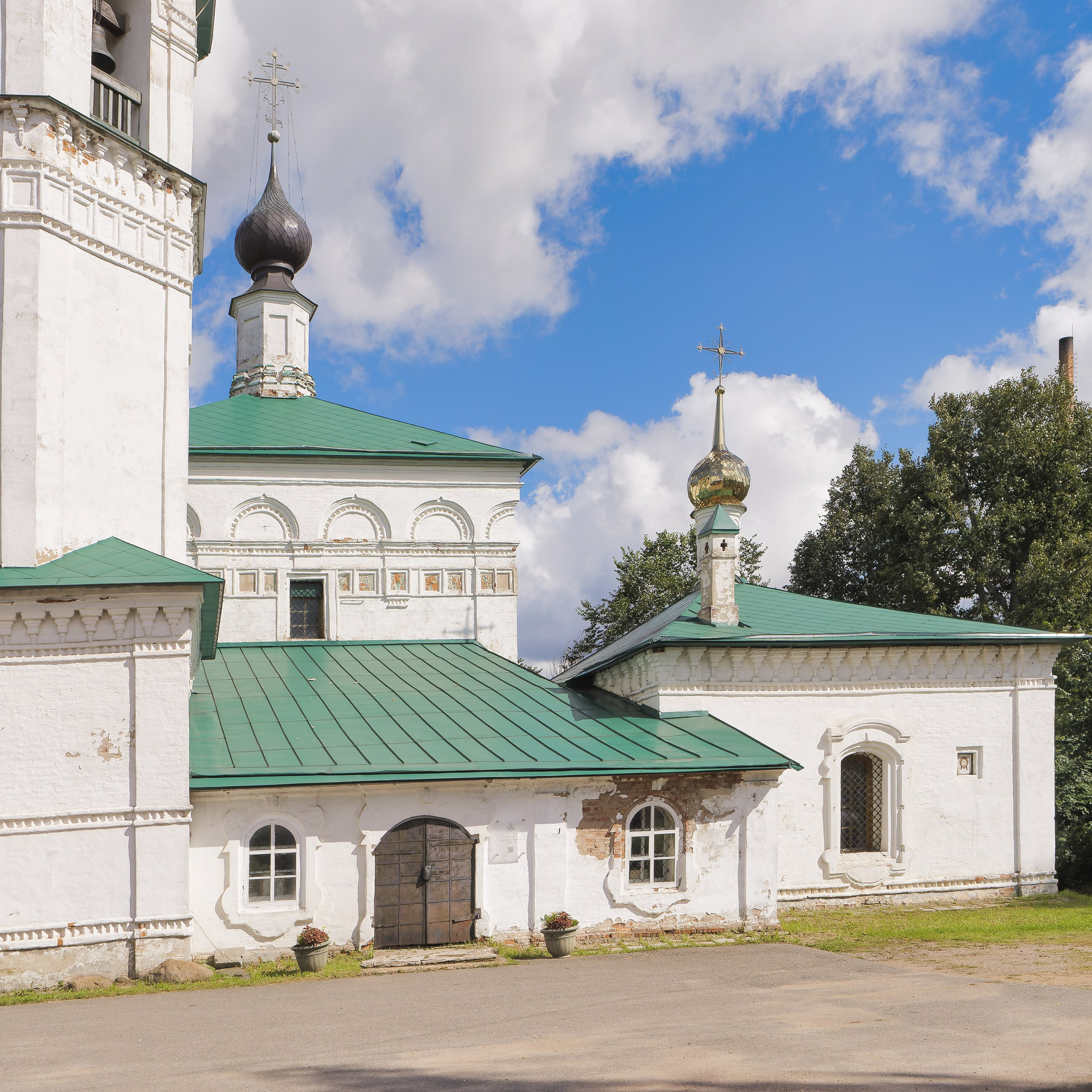 Неторопливый Торопец. Август 2024 года.