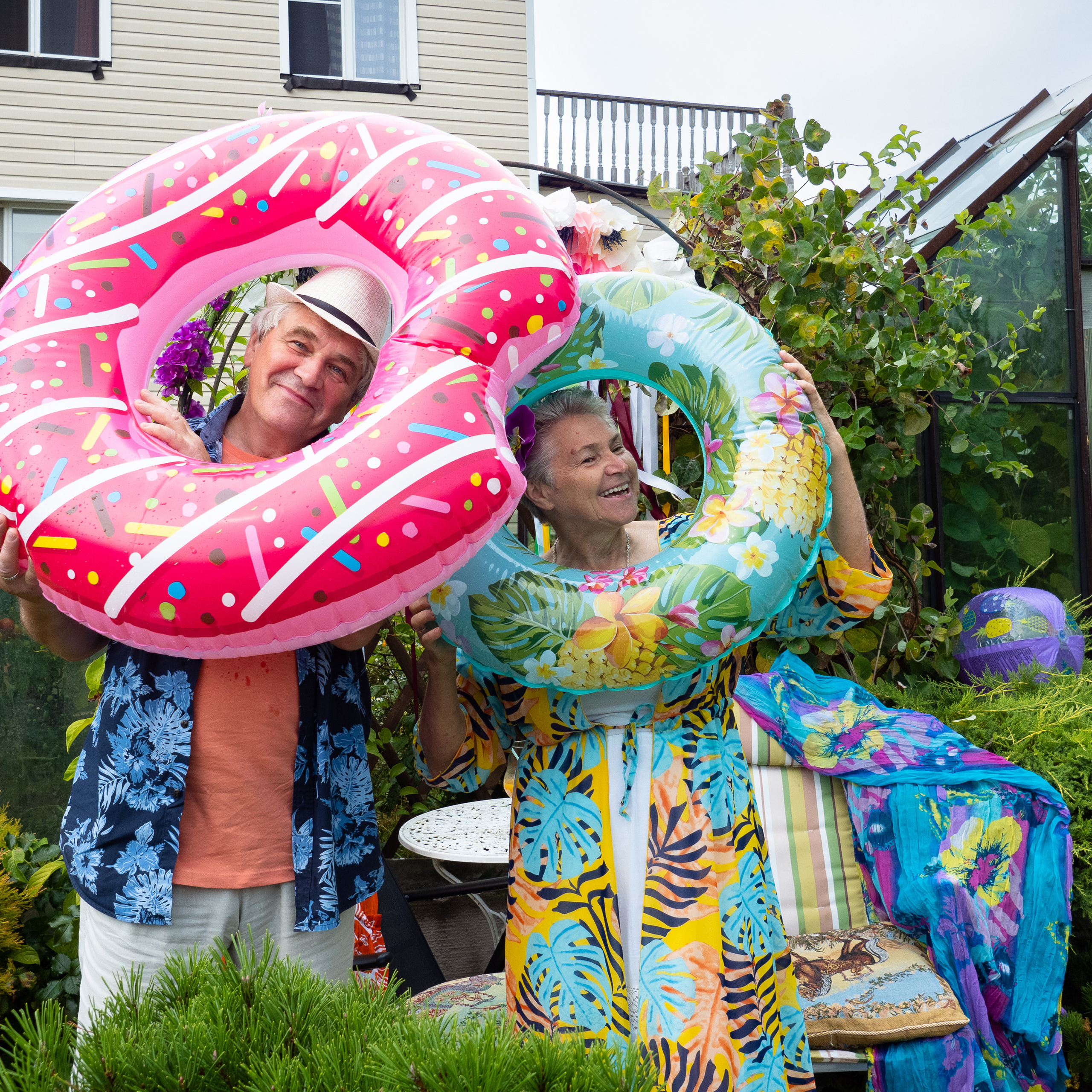 Семейный праздник