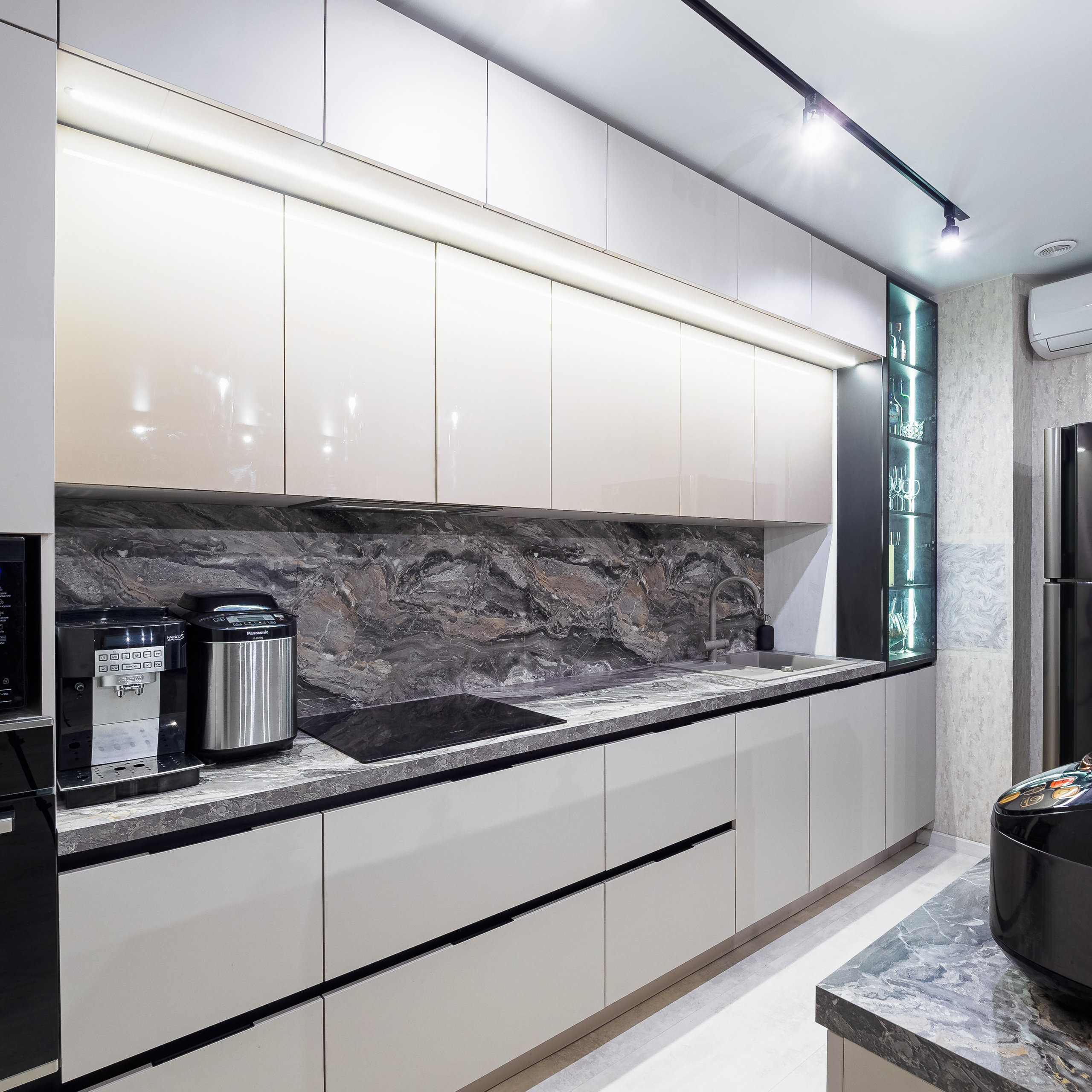 Посёлок Голубое