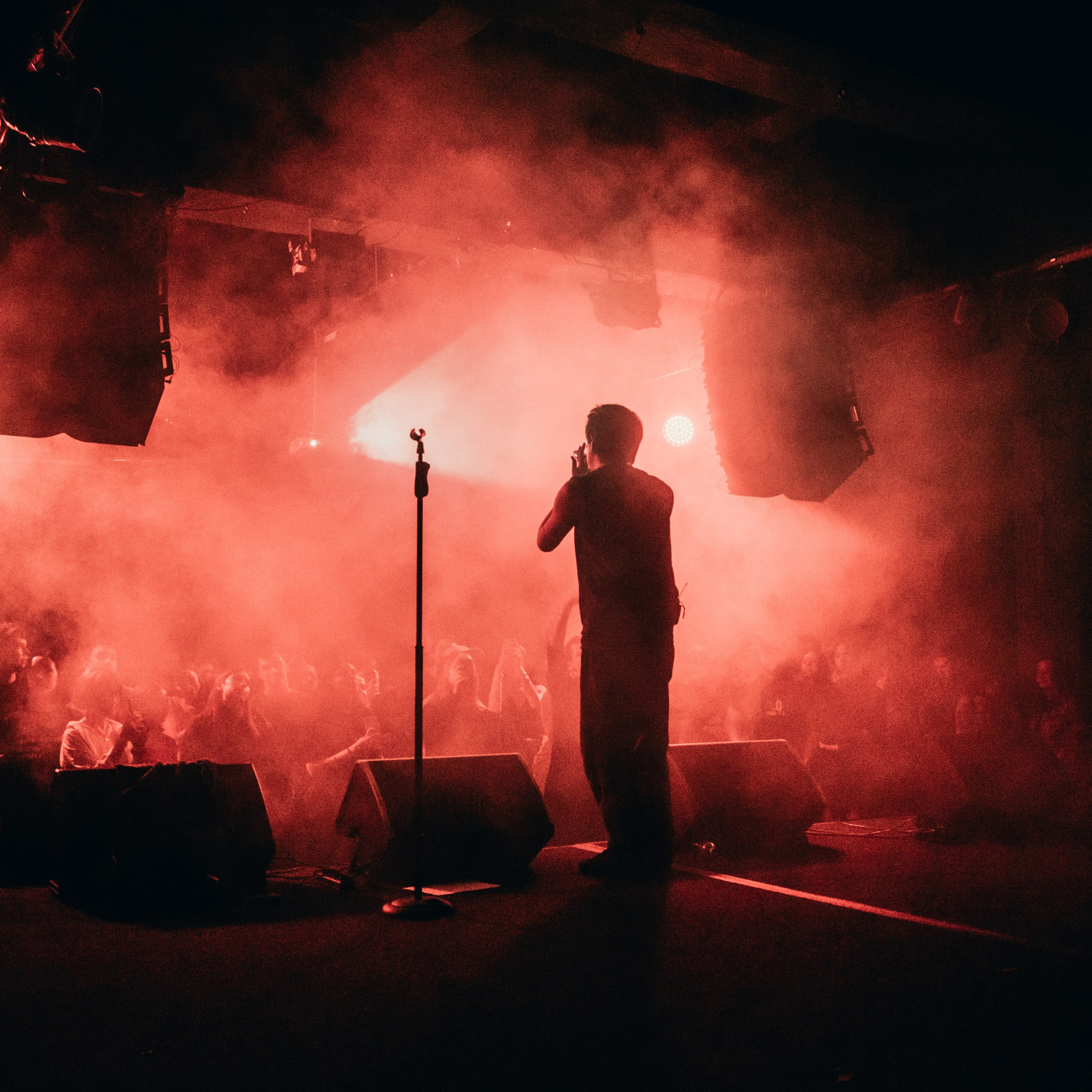 тима ищет свет // werk