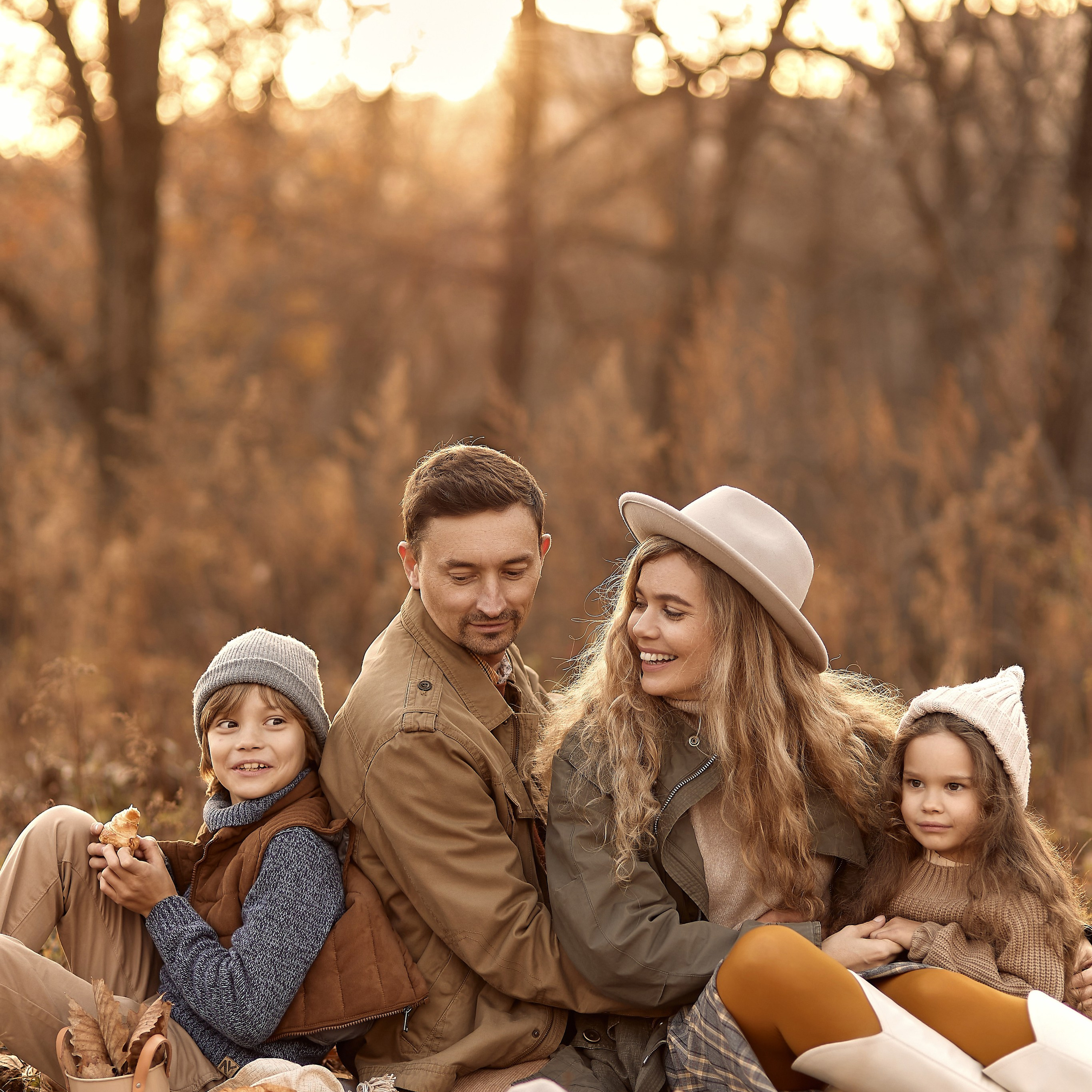 Семейные истории