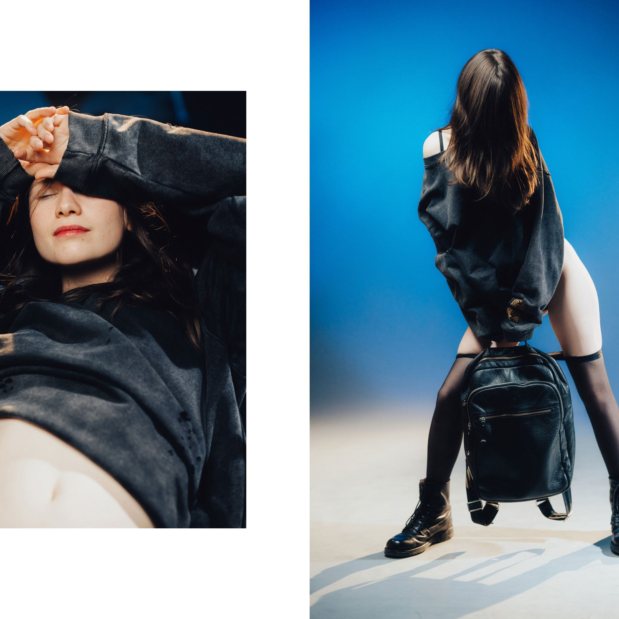 SOCKS AND PIZZA MAG · DECEMBER PRINT ISSUE