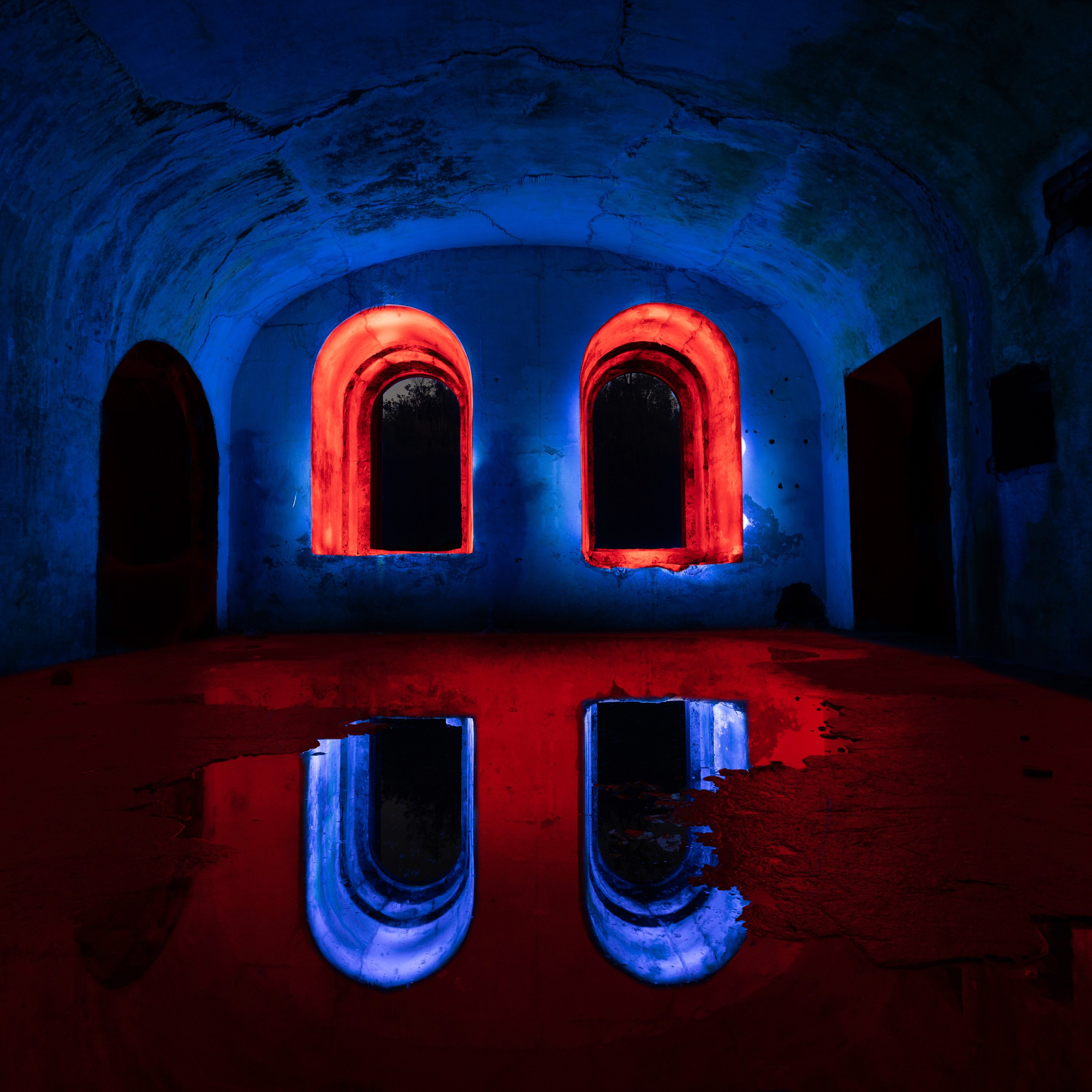 «Город Огней. Форты»