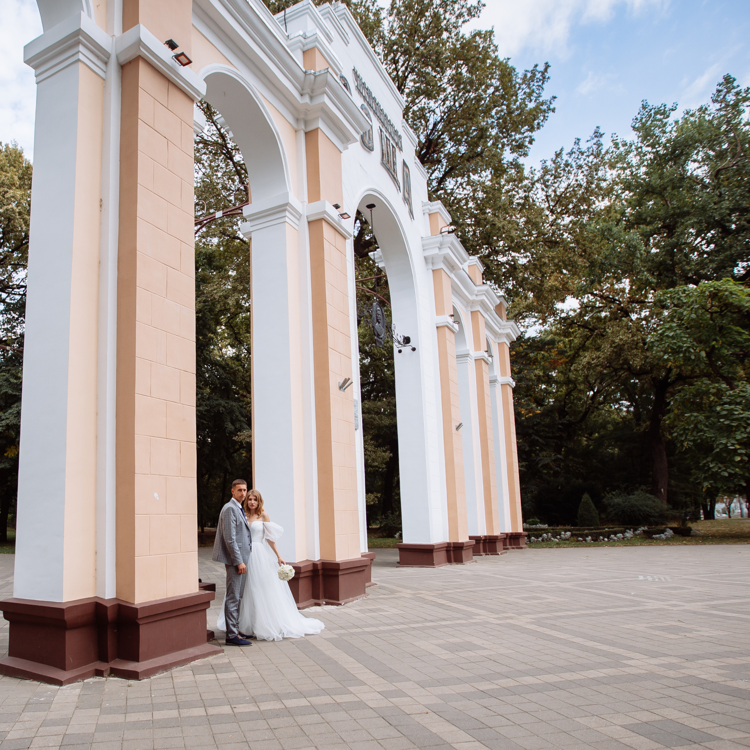 Отзывы. Свадебный и семейный фотограф в г. Краснодаре Олеся Токарь