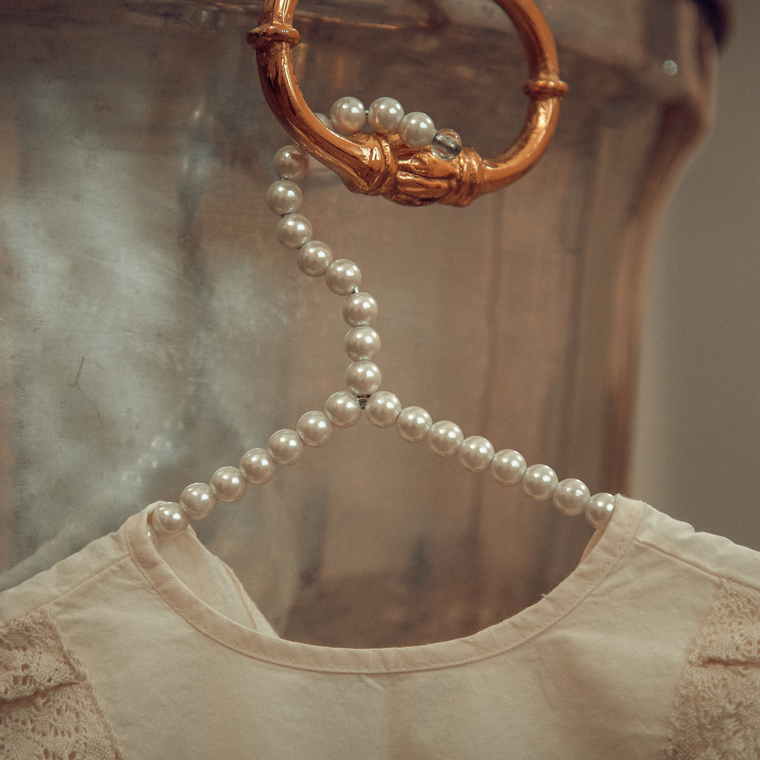 Крещение Анны