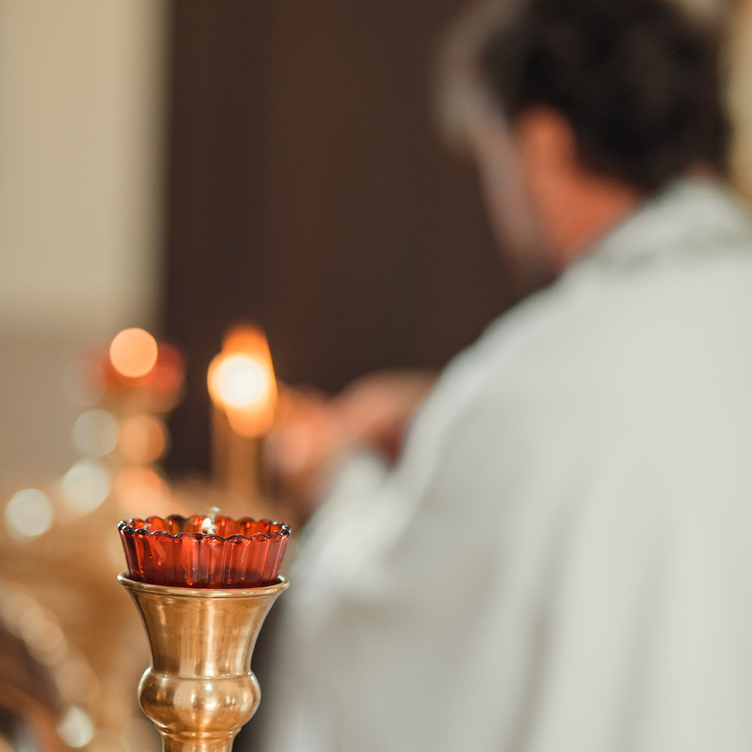 Крещение Алисы