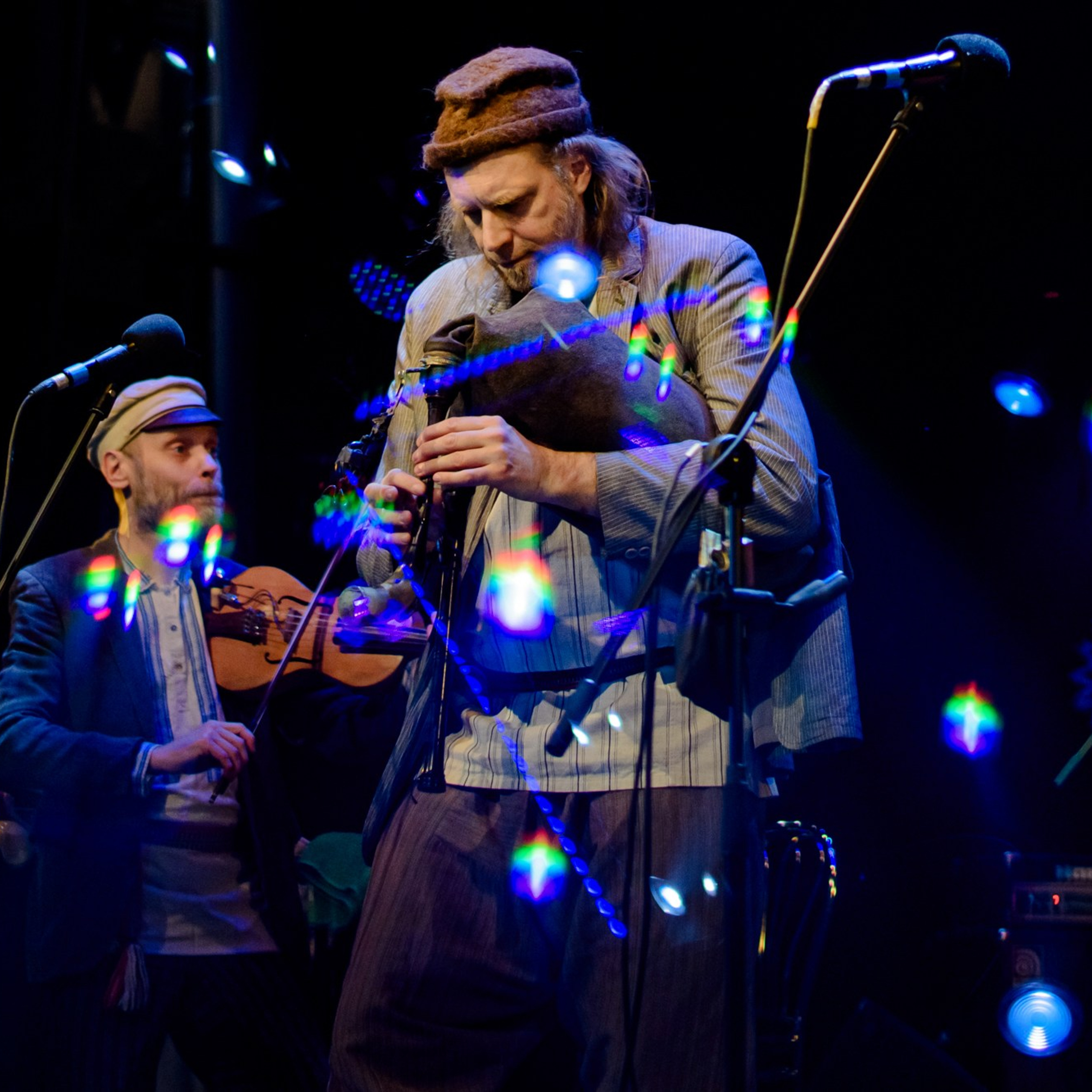 Концерт группы Отава Ё