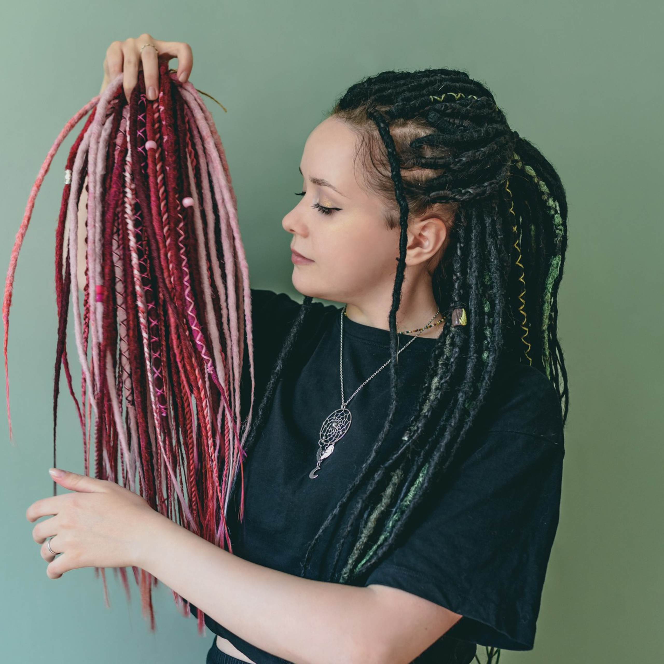 Дредомастер Екатерина