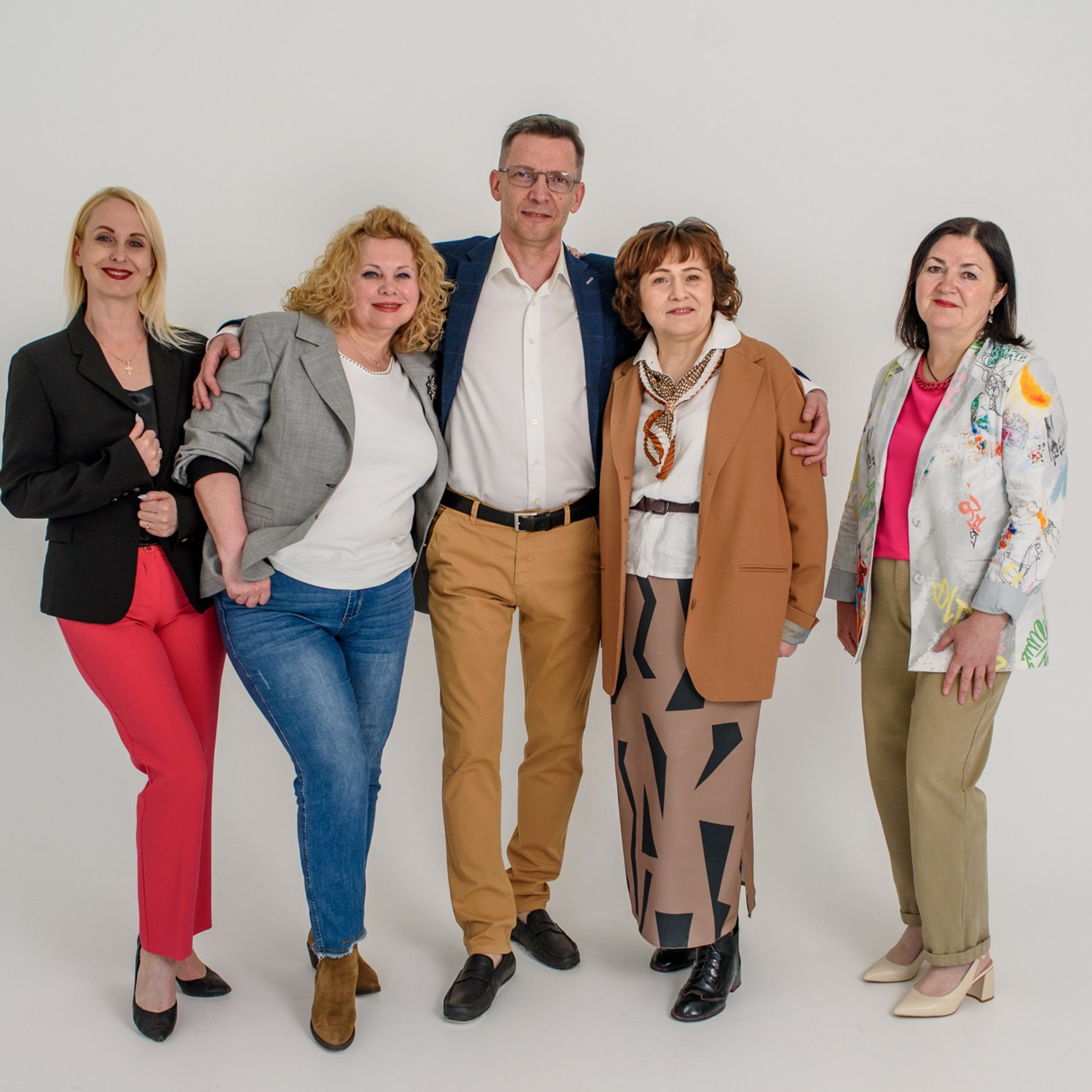 Коллектив агентства недвижимости