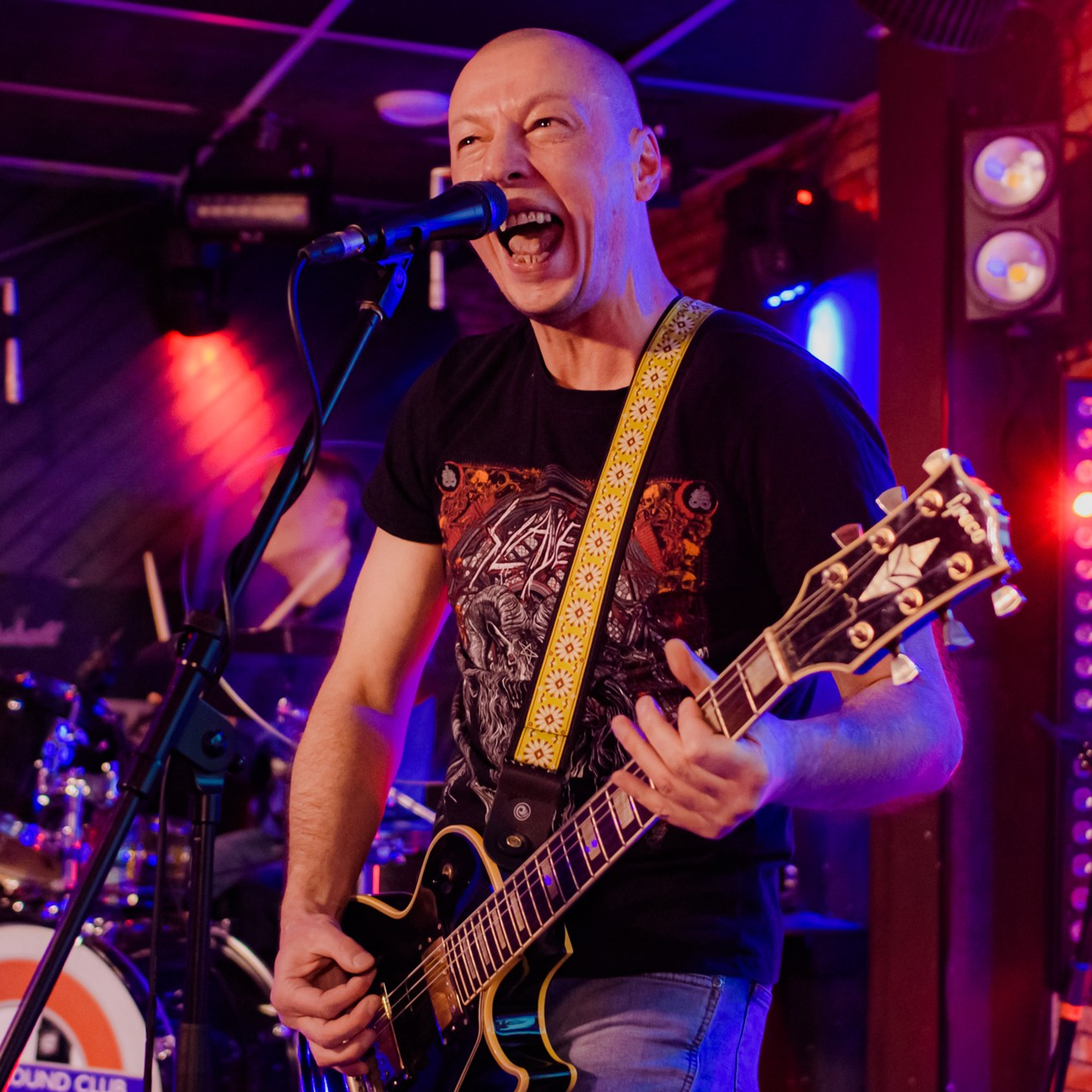 Концерт группы PORTER