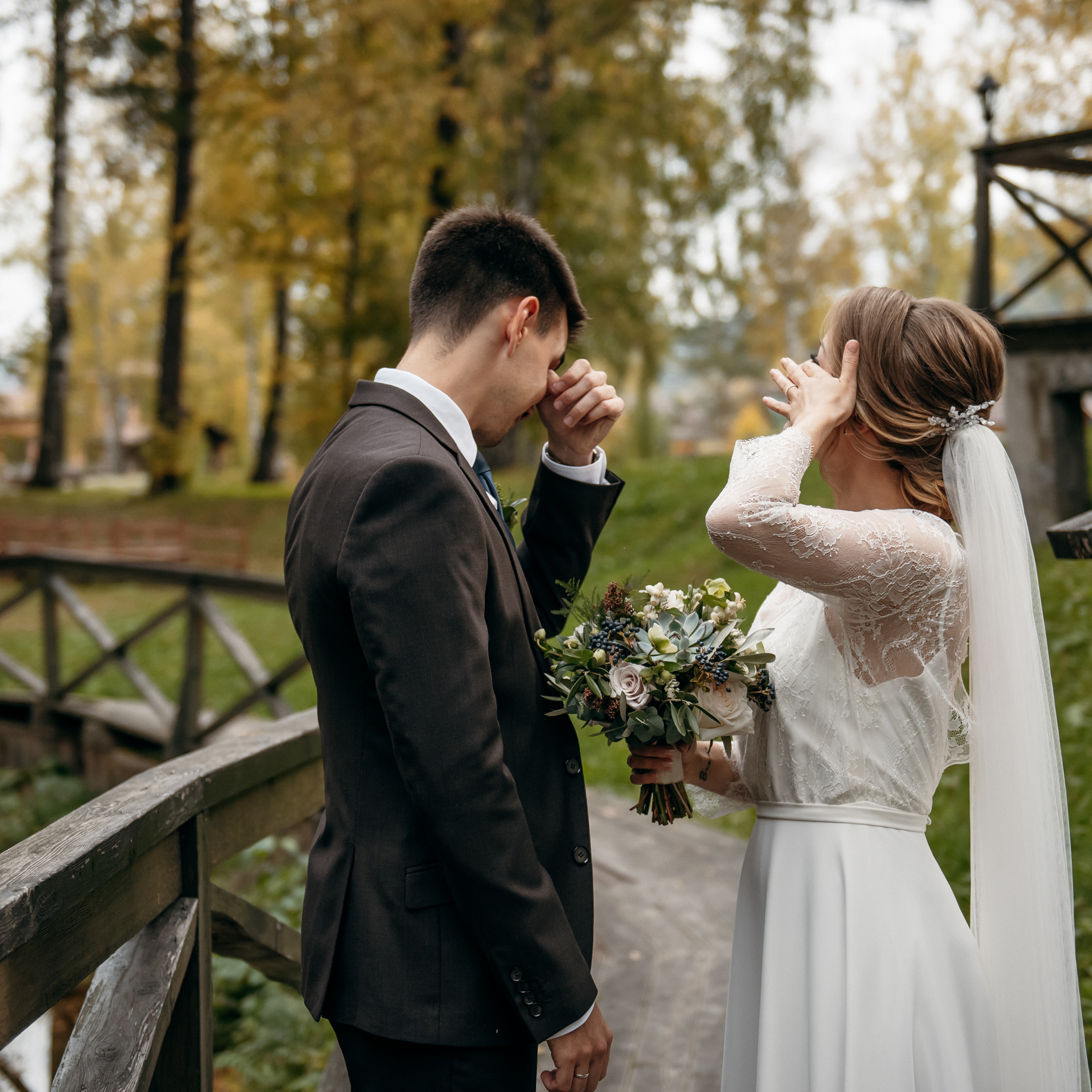 LUV. Свадебный фотограф Наталья Доронина