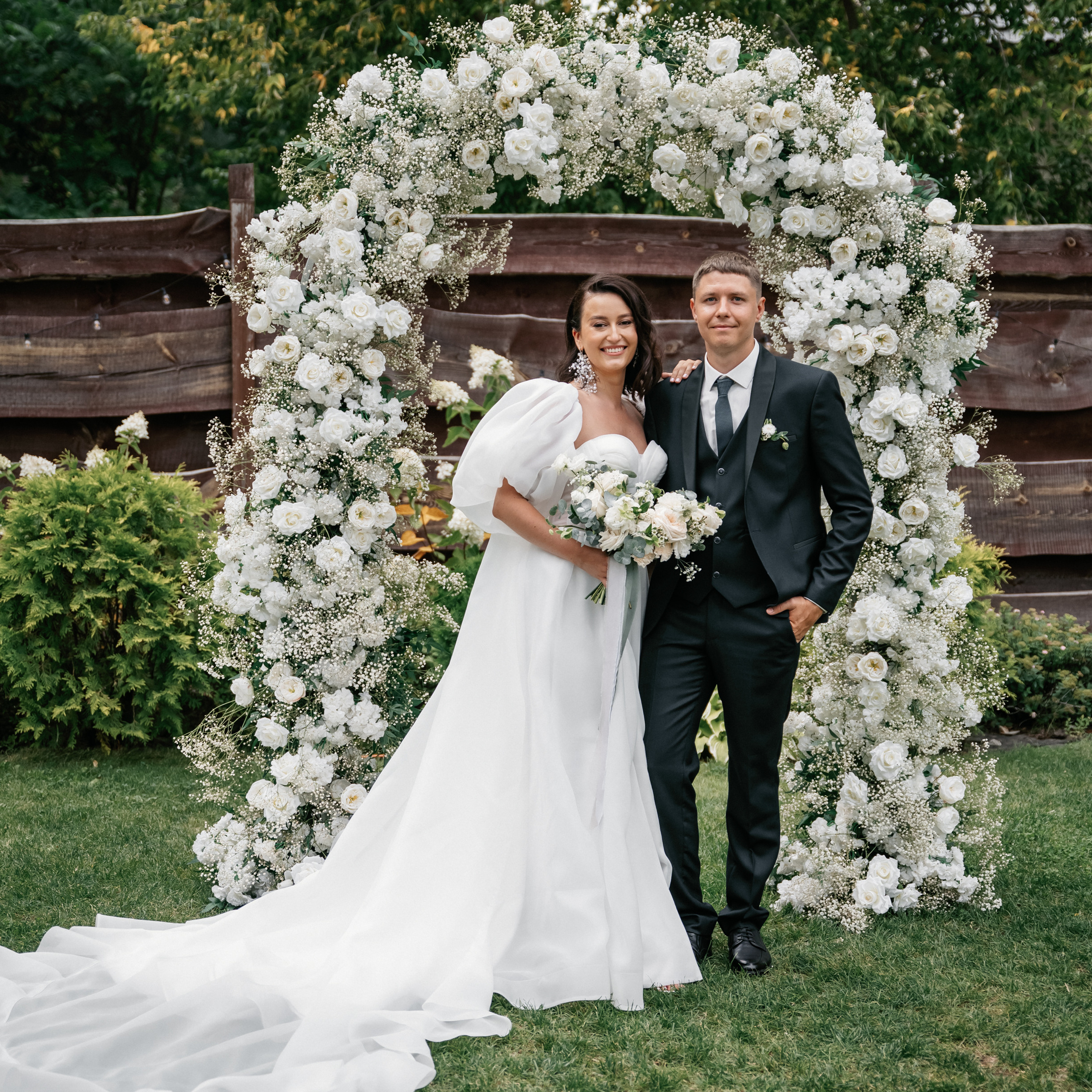 Отзывы. Свадебный фотограф Наталья Доронина