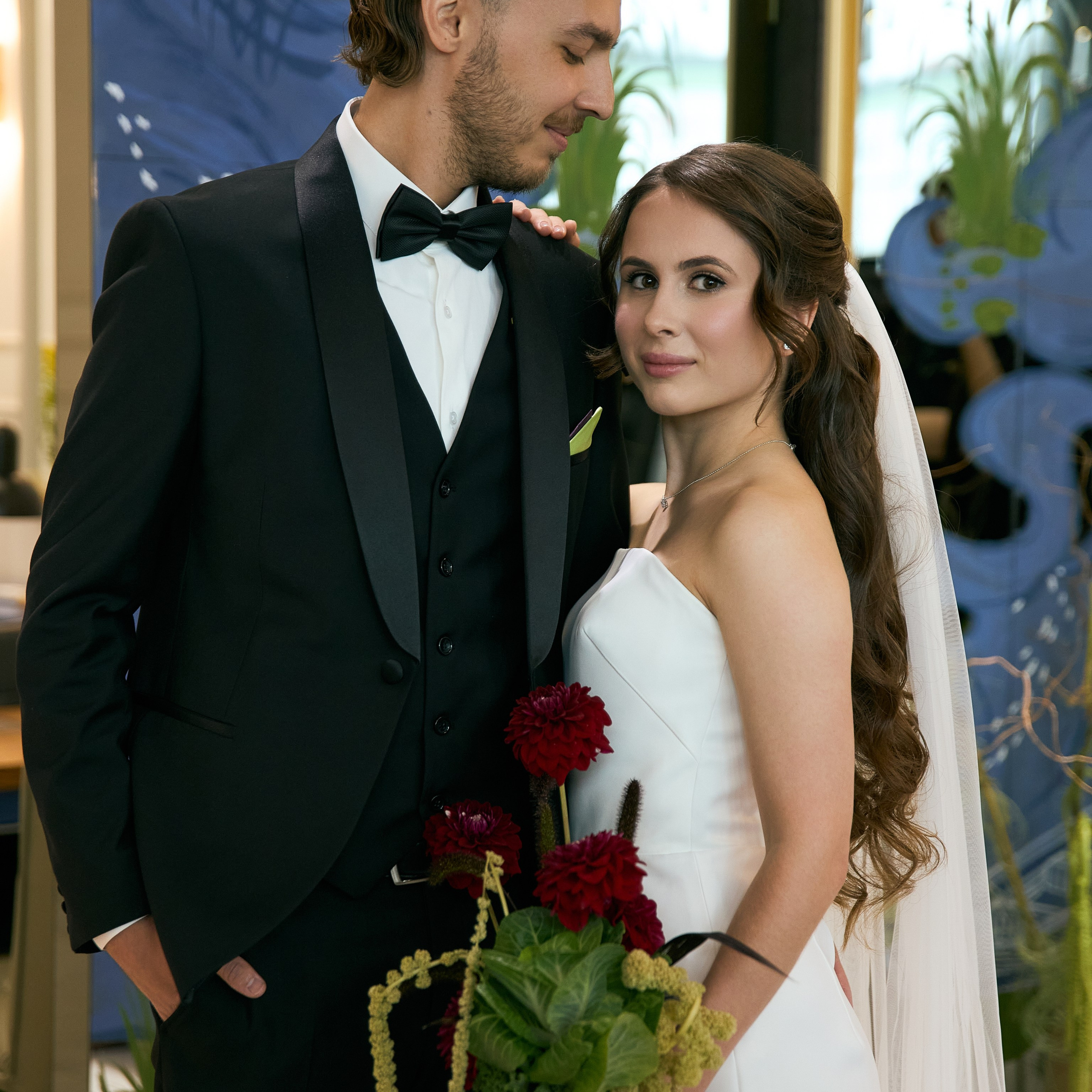 Отзывы. Свадебный фотограф Анна Чащухина