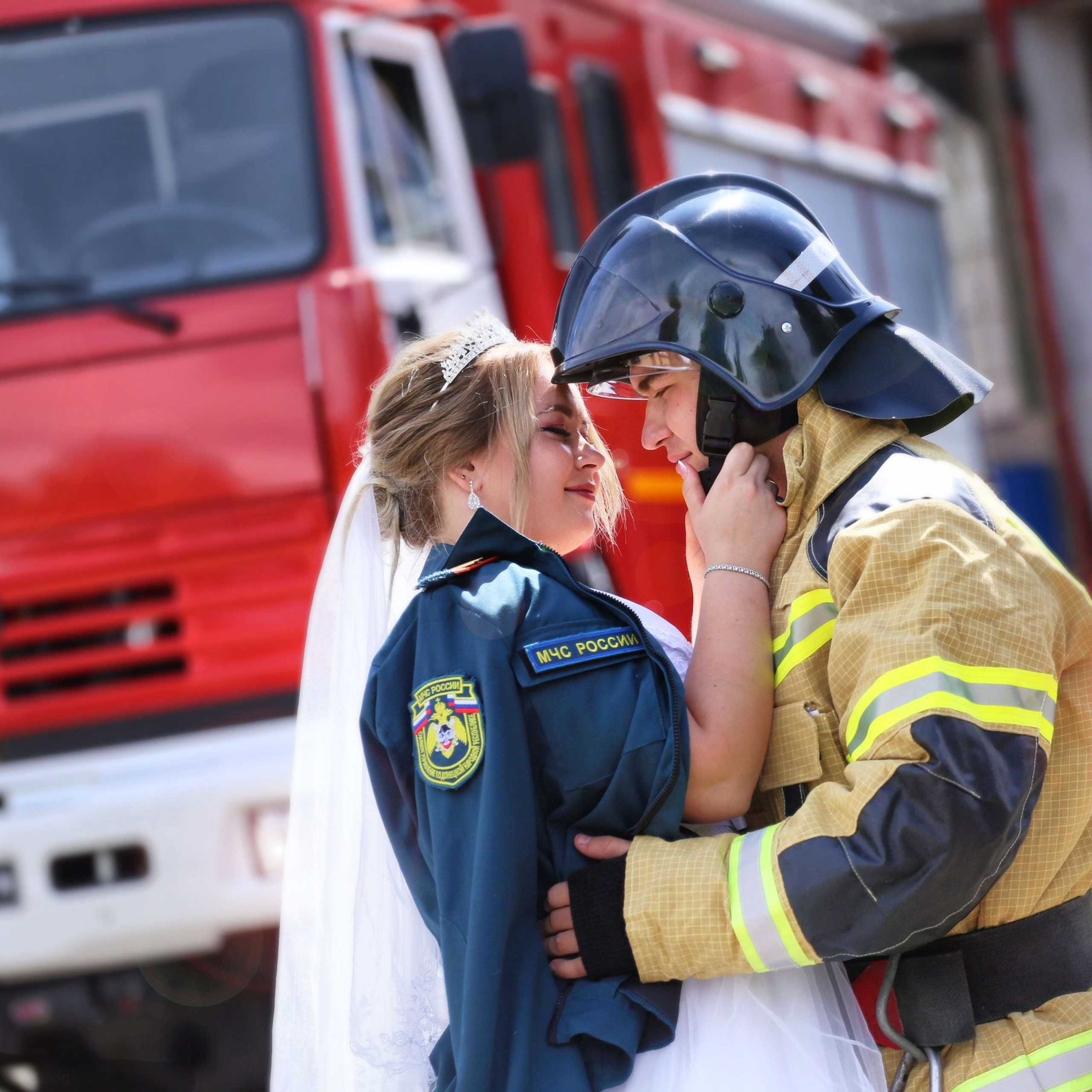 Свадебные снимки