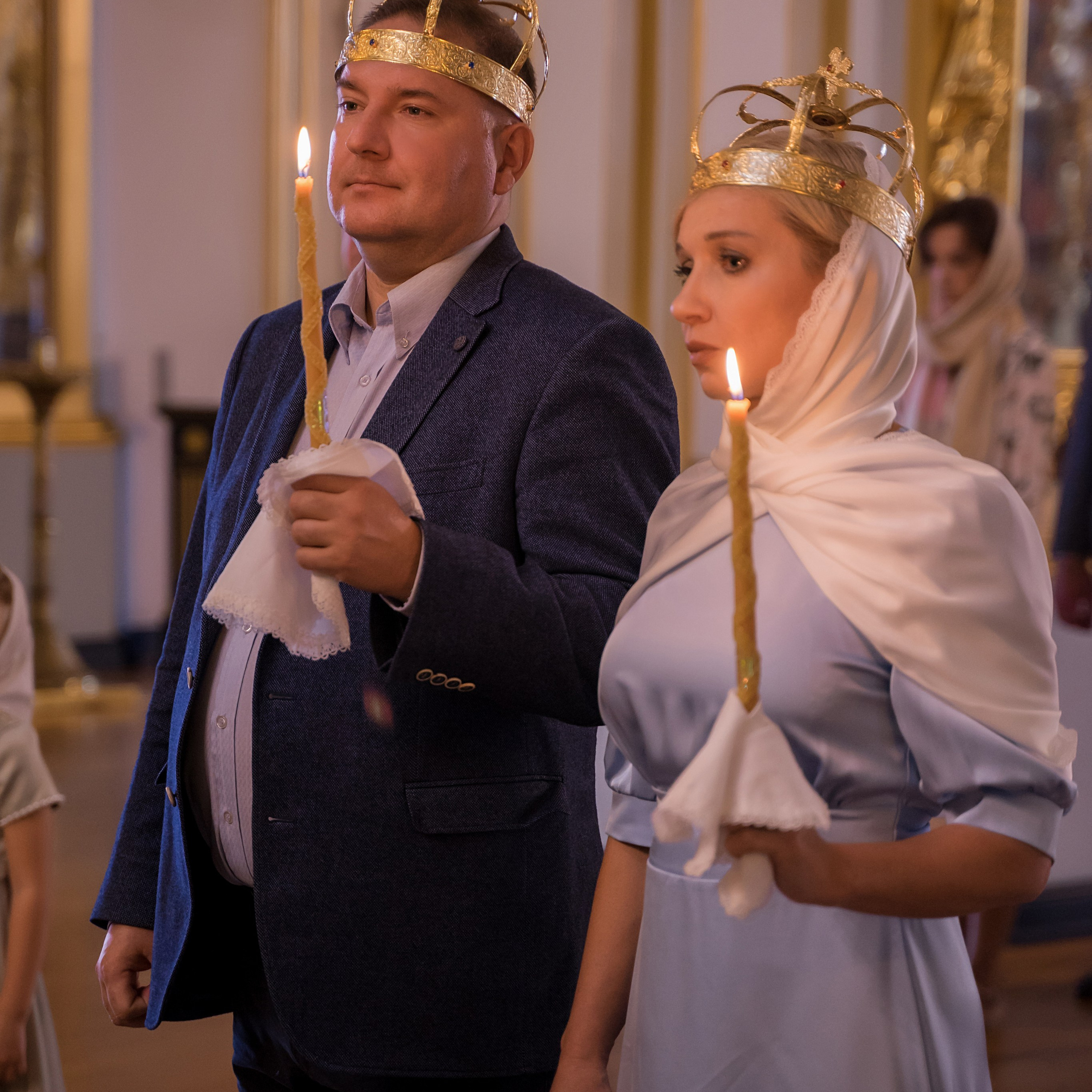 Венчание Никольский Собор