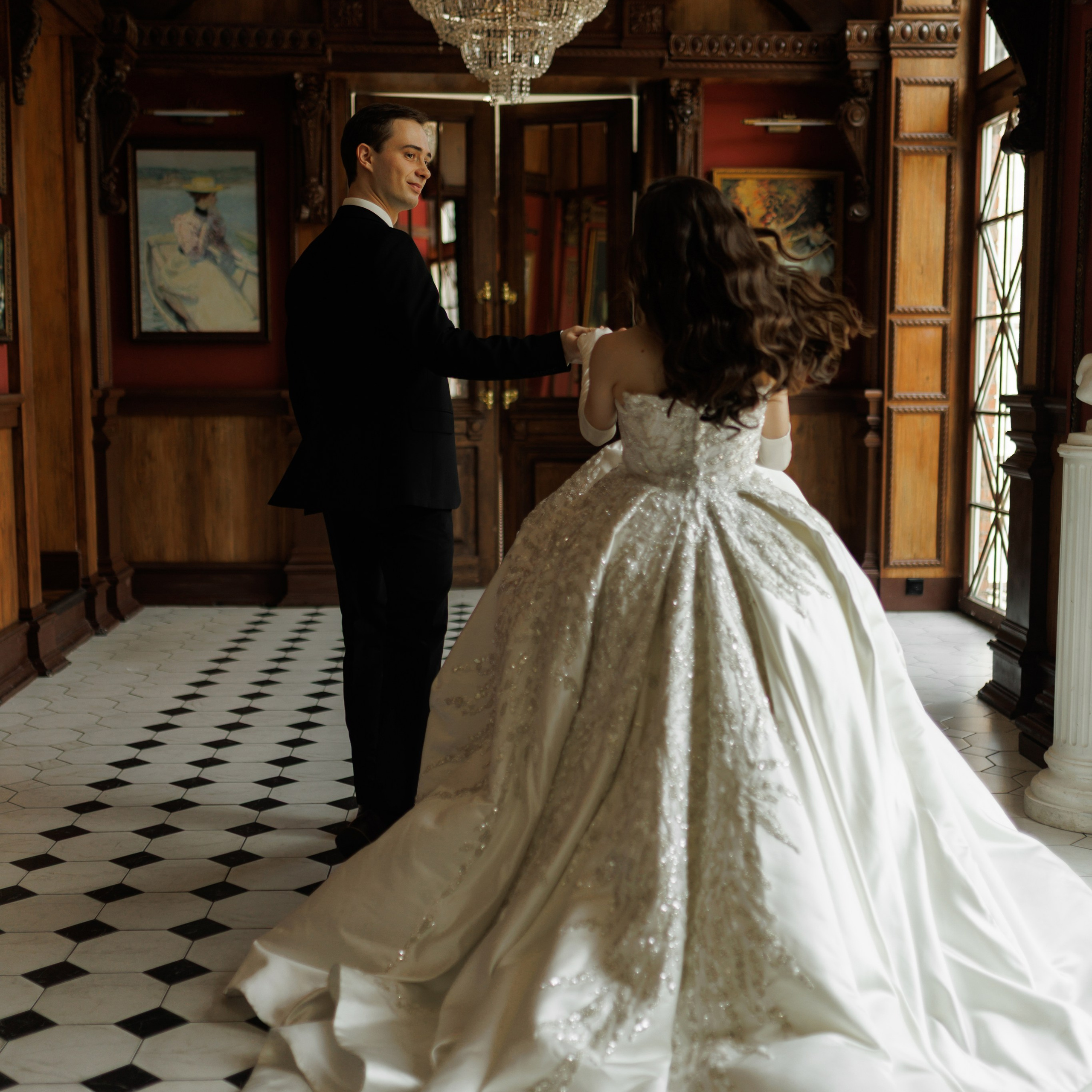 Марина+Дмитрий