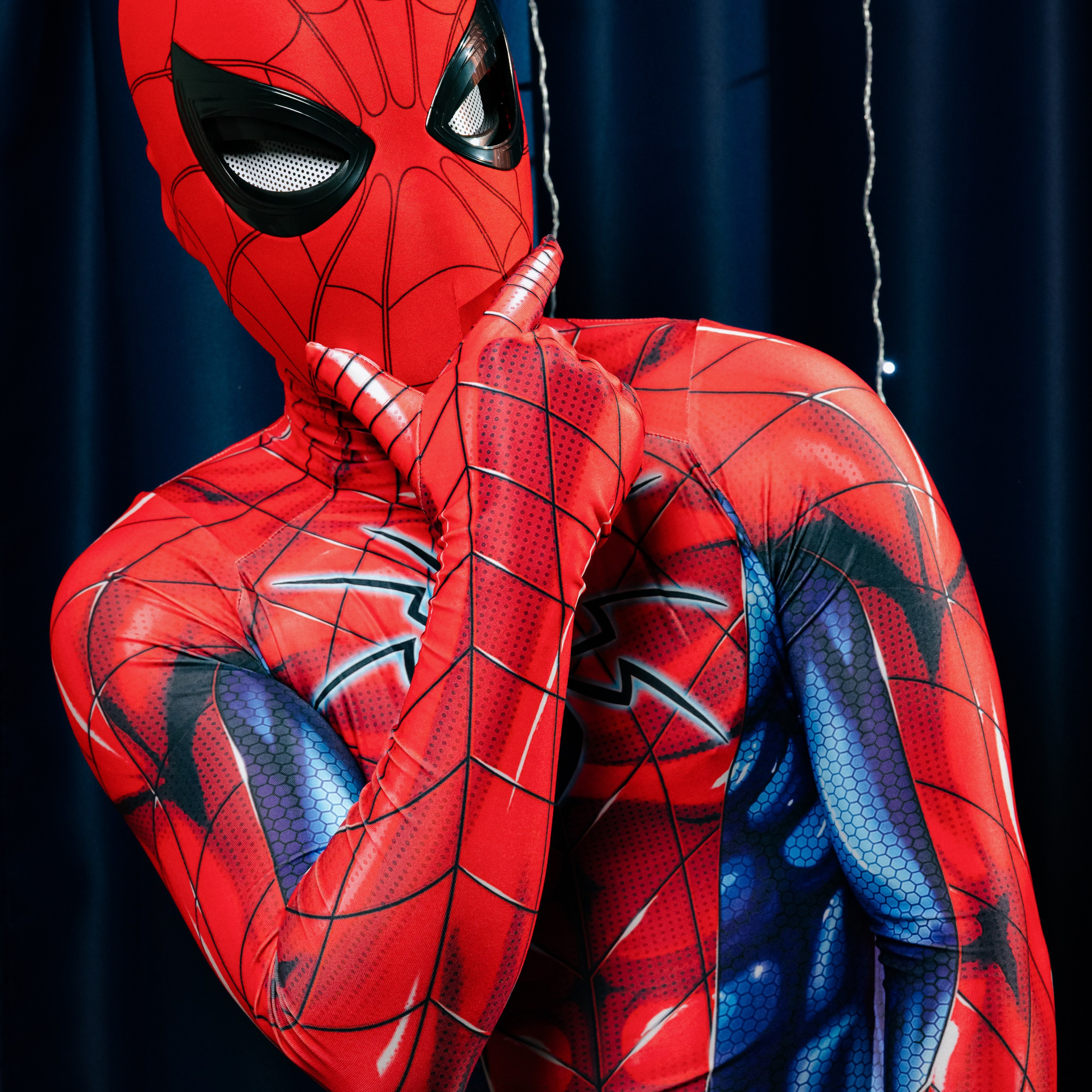 Человек-паук (мульт)