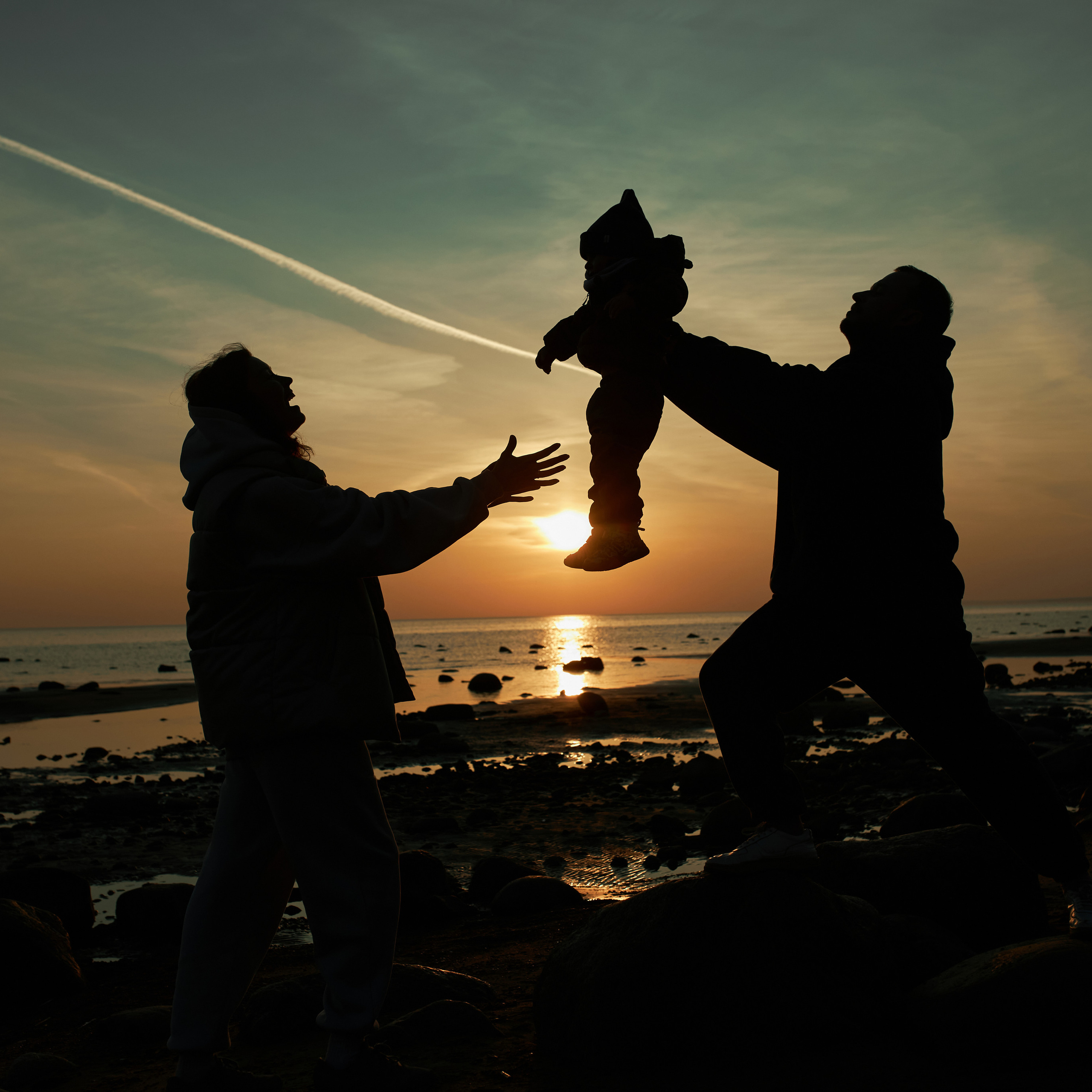 Прогулки на заливе