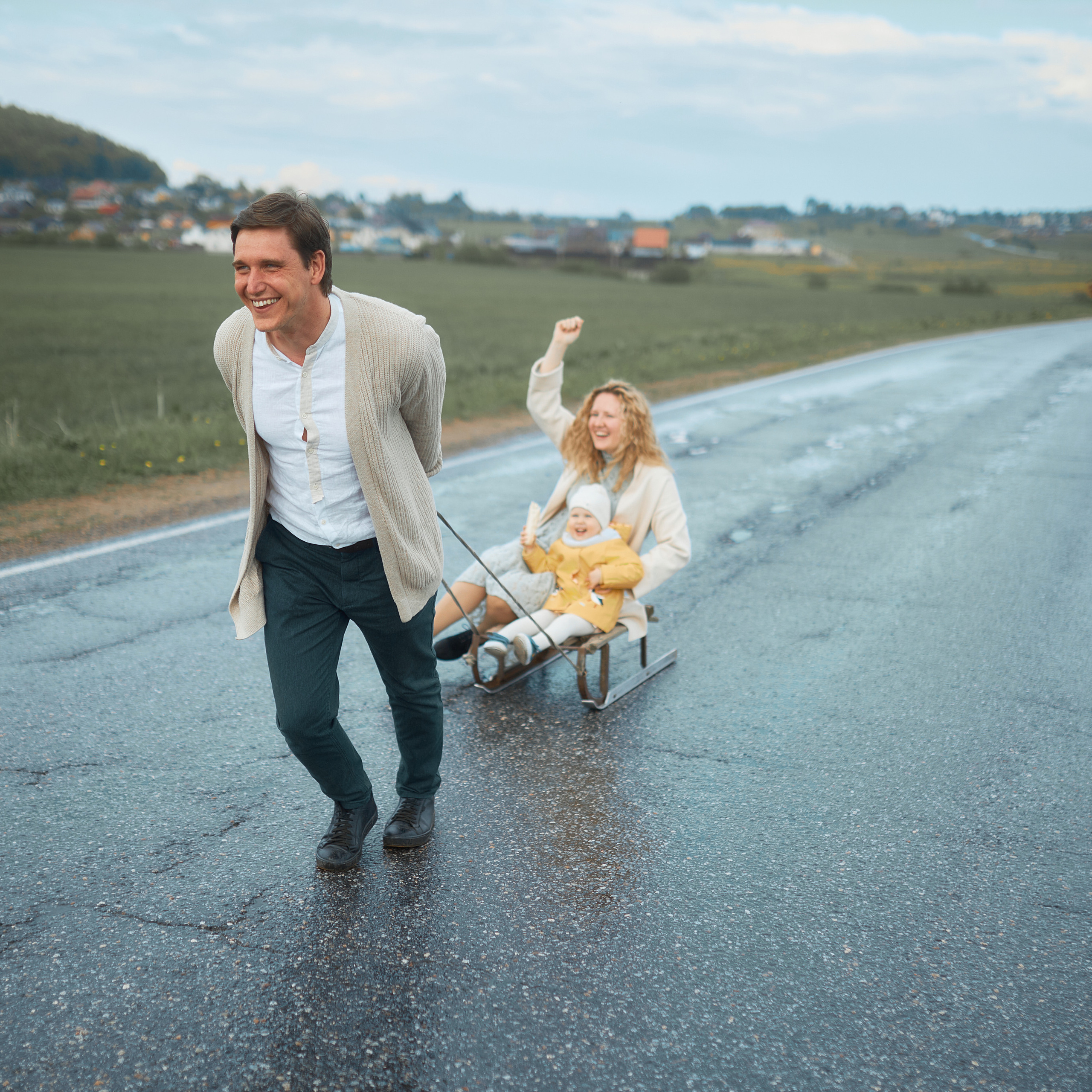 Отзывы. Студийный и лайфстайл фотограф в Санкт-Петербурге Карлюк Анатолий